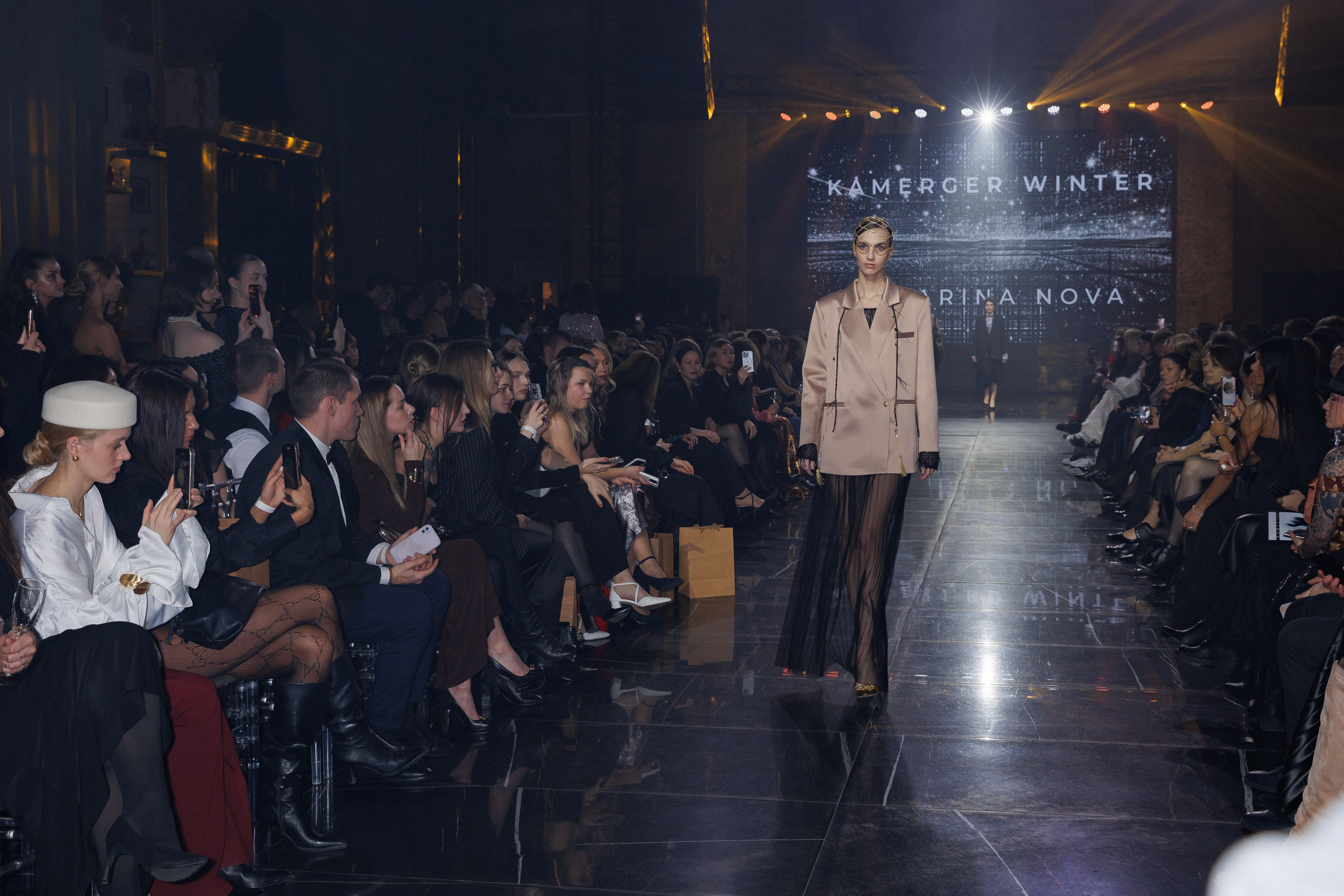 KAMERGER WINTER 2025. Свадебный и репортажный фотограф в Санкт-Петербурге Николай Голованов