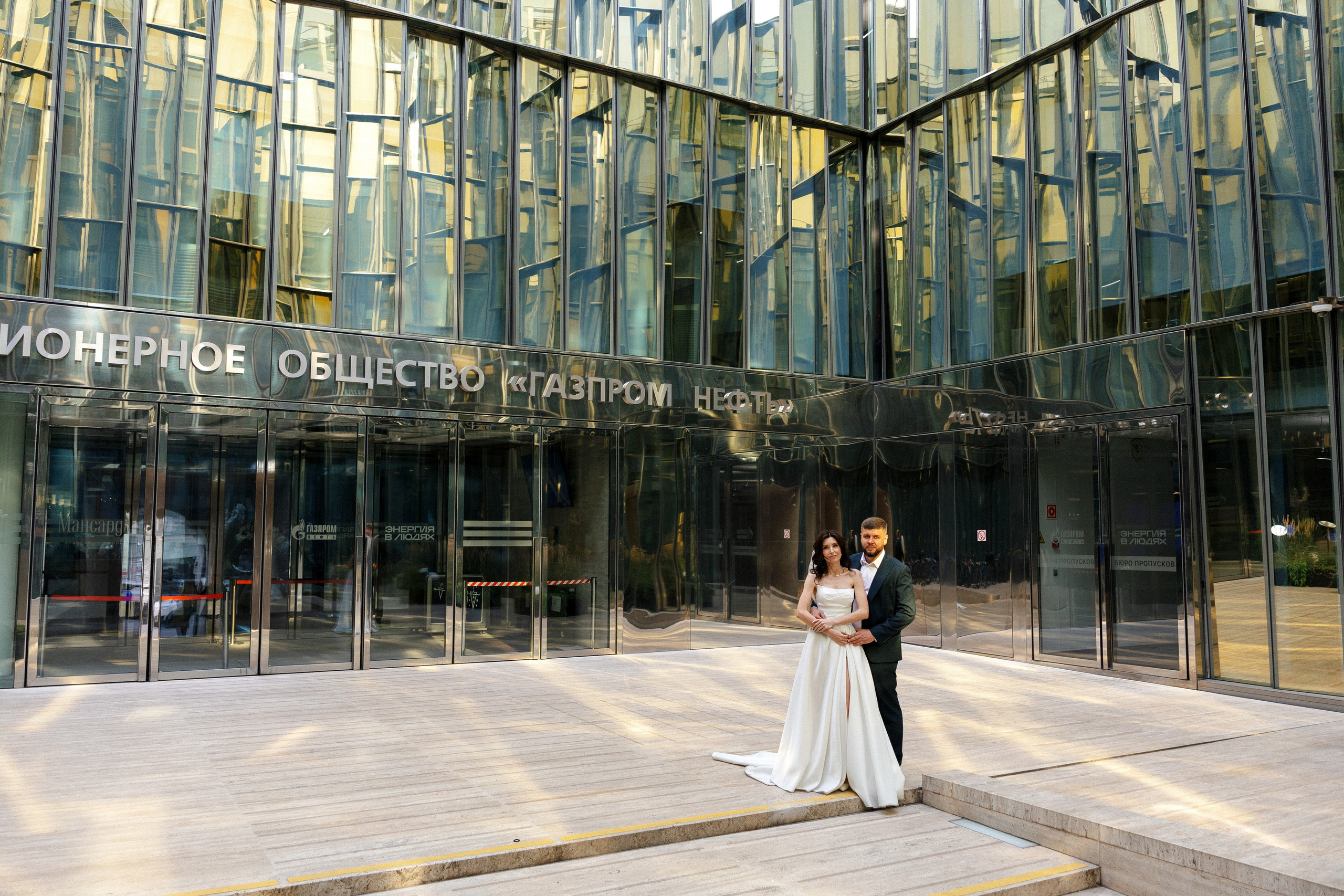 Александр и Ирина. Свадебный и репортажный фотограф в Санкт-Петербурге Николай Голованов