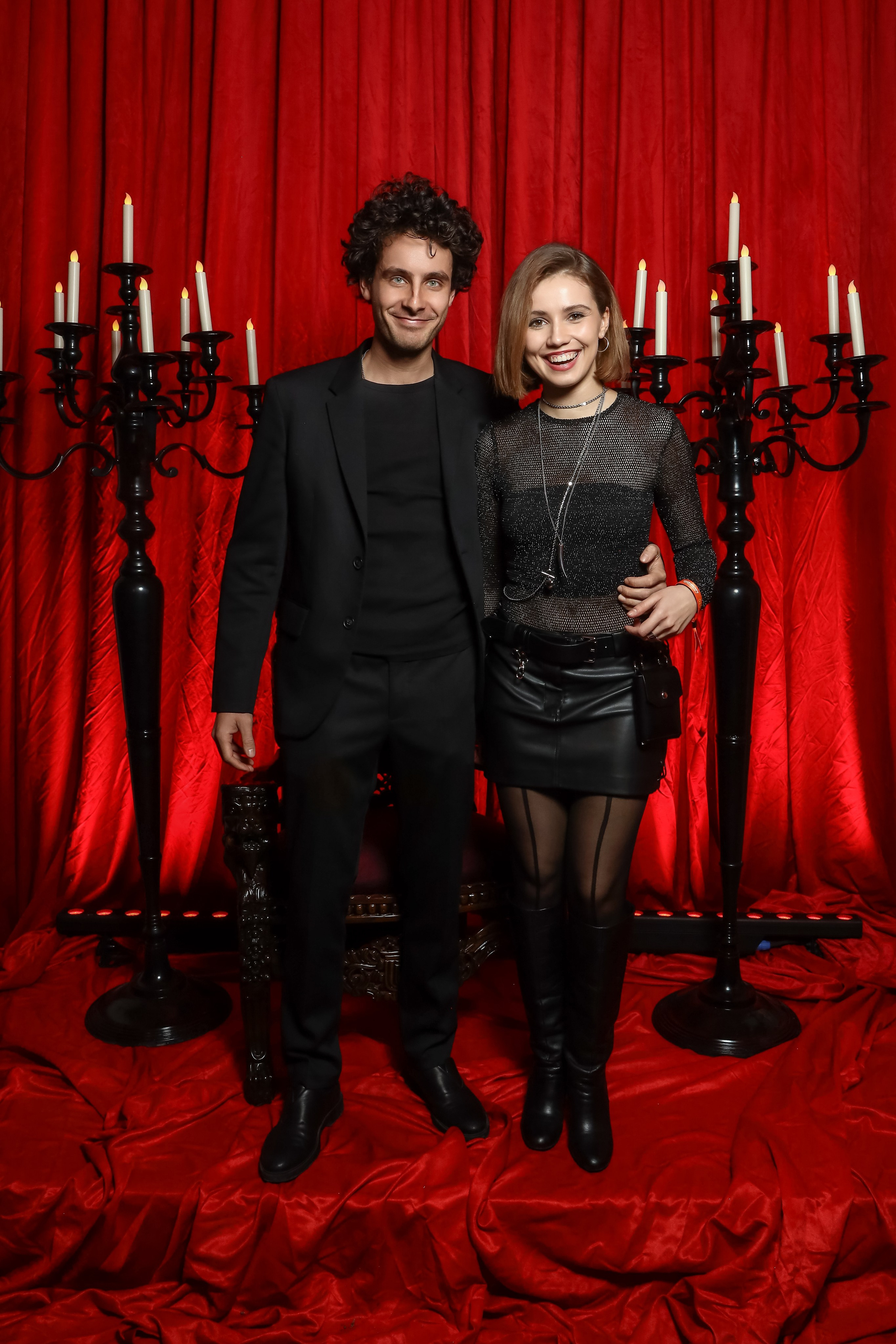 Презентация сериала на СТС «Граница Миров». Фотограф Антон Чупринин