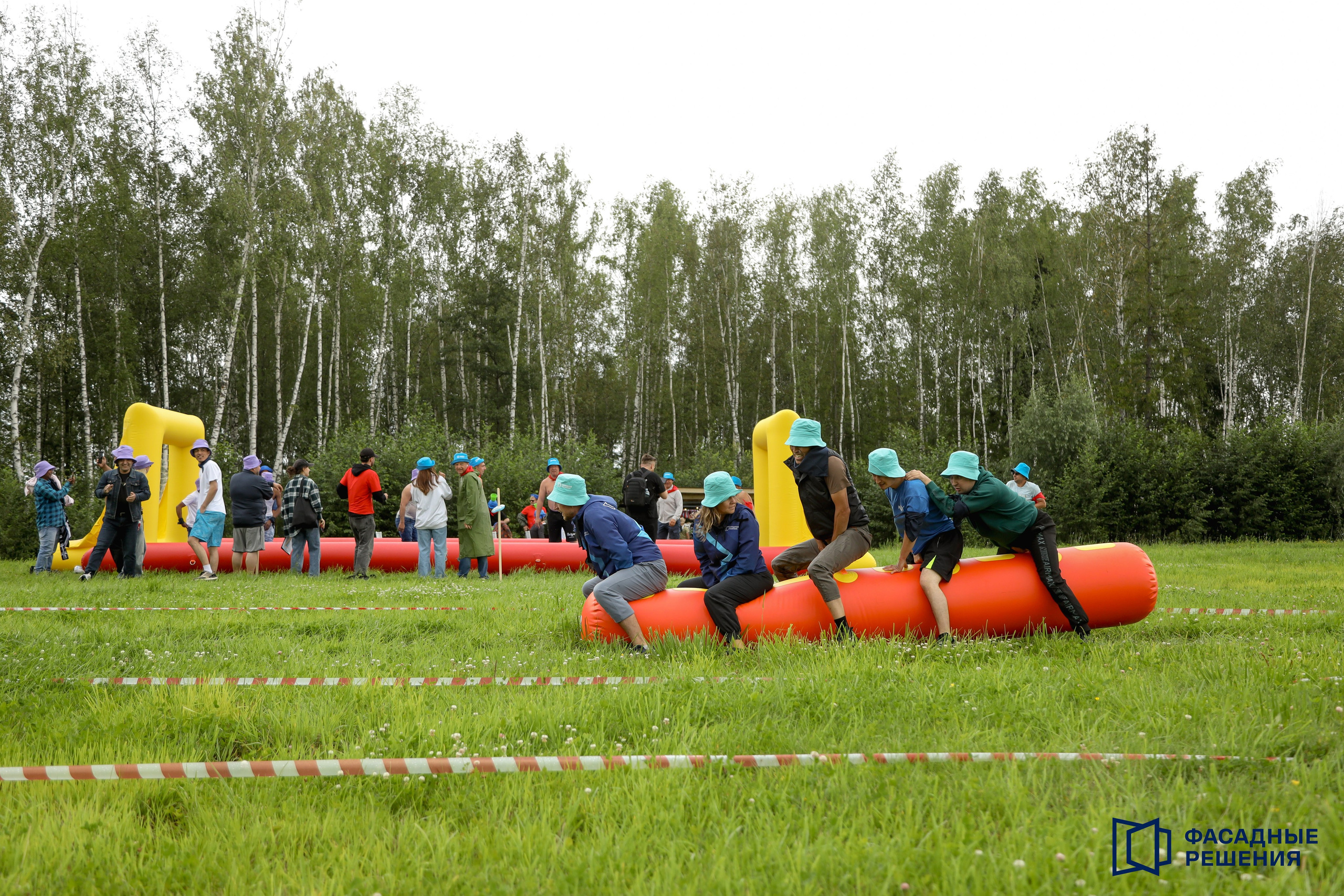 Фартек. Фотограф Антон Чупринин