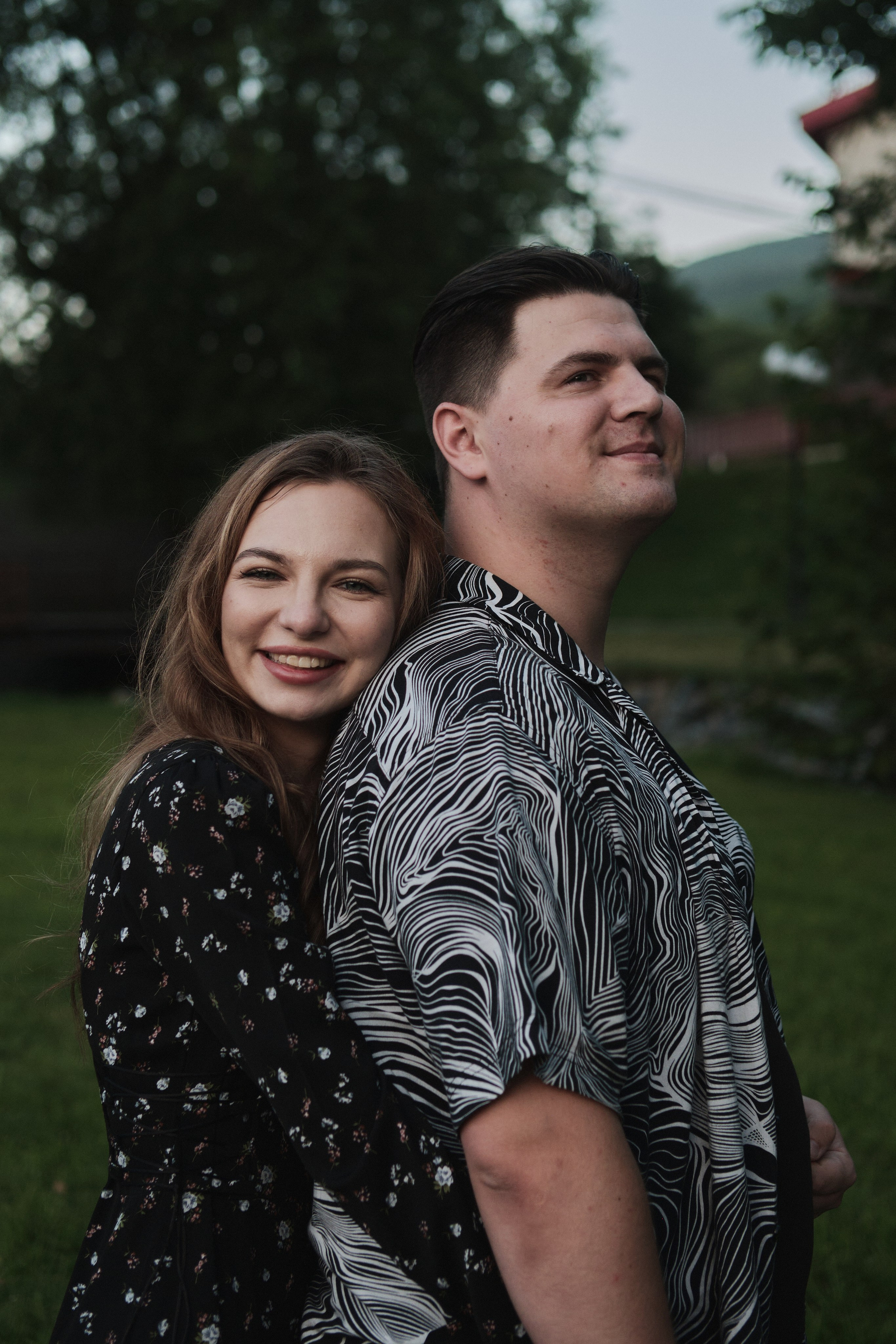 Семья Климковых