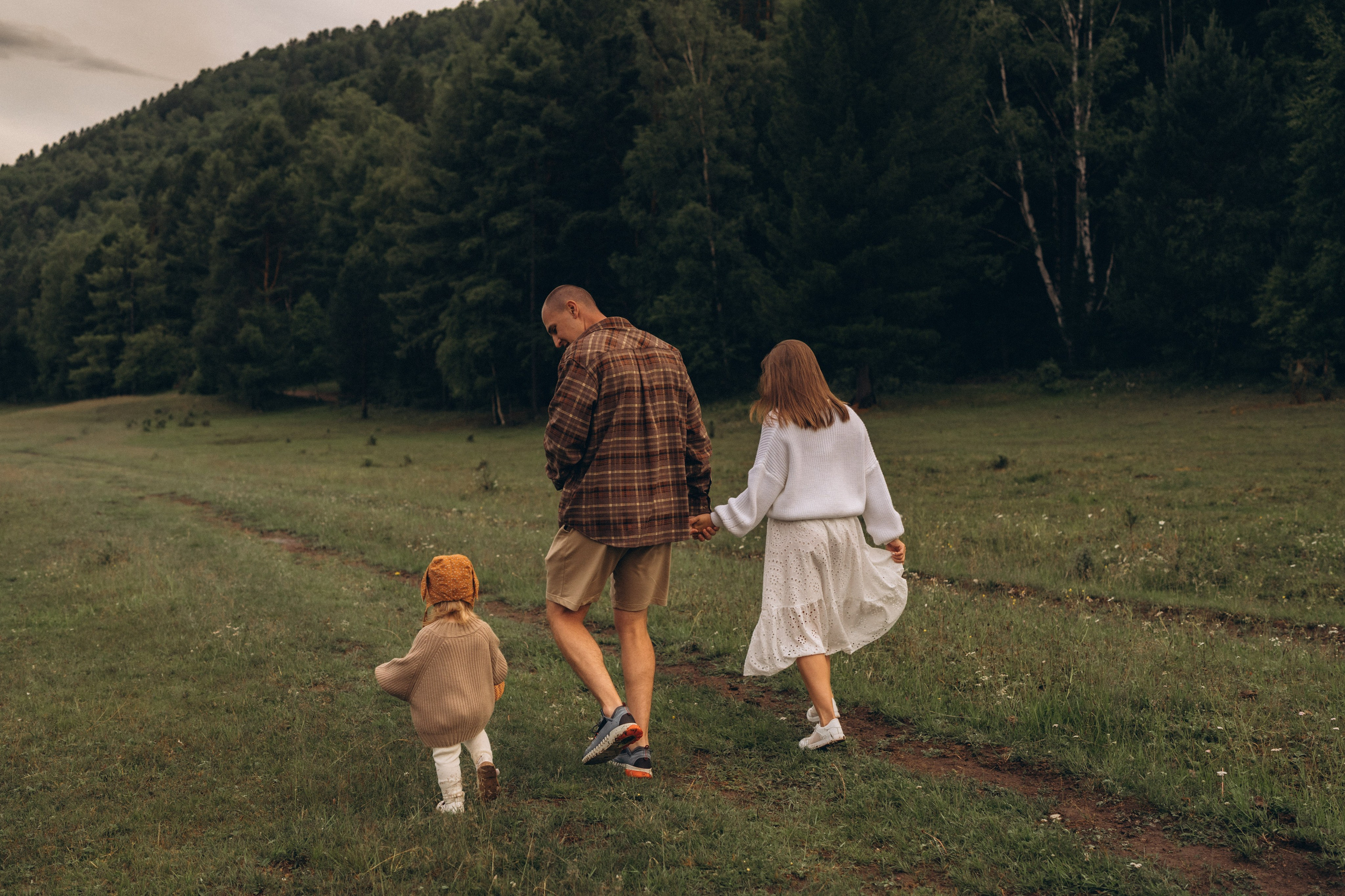 Маленькие моменты, большие воспоминания. Семейный фотограф в Ангарске/ Иркутске
