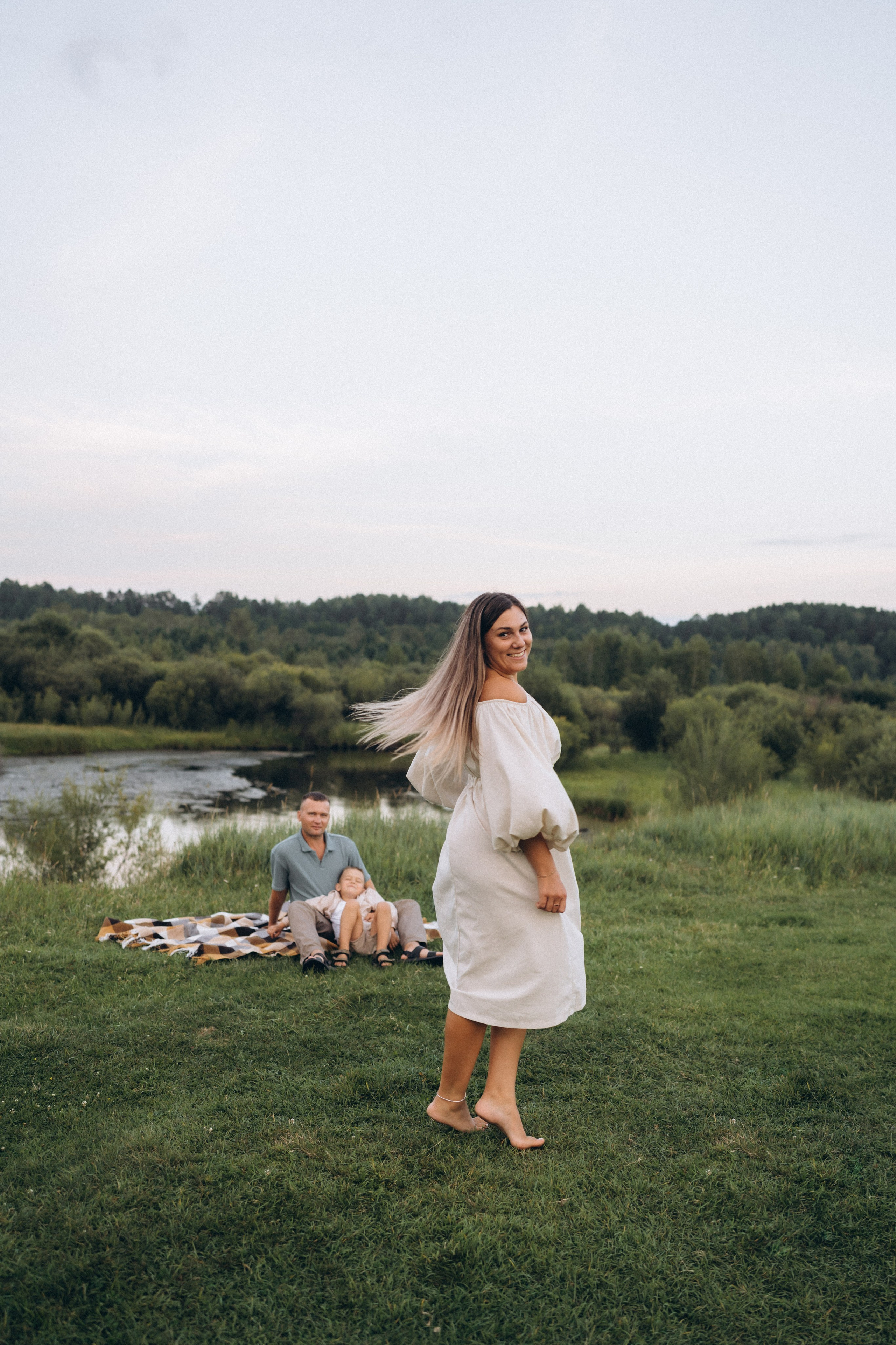 Моменты нашей жизни. Семейный фотограф в Ангарске/ Иркутске