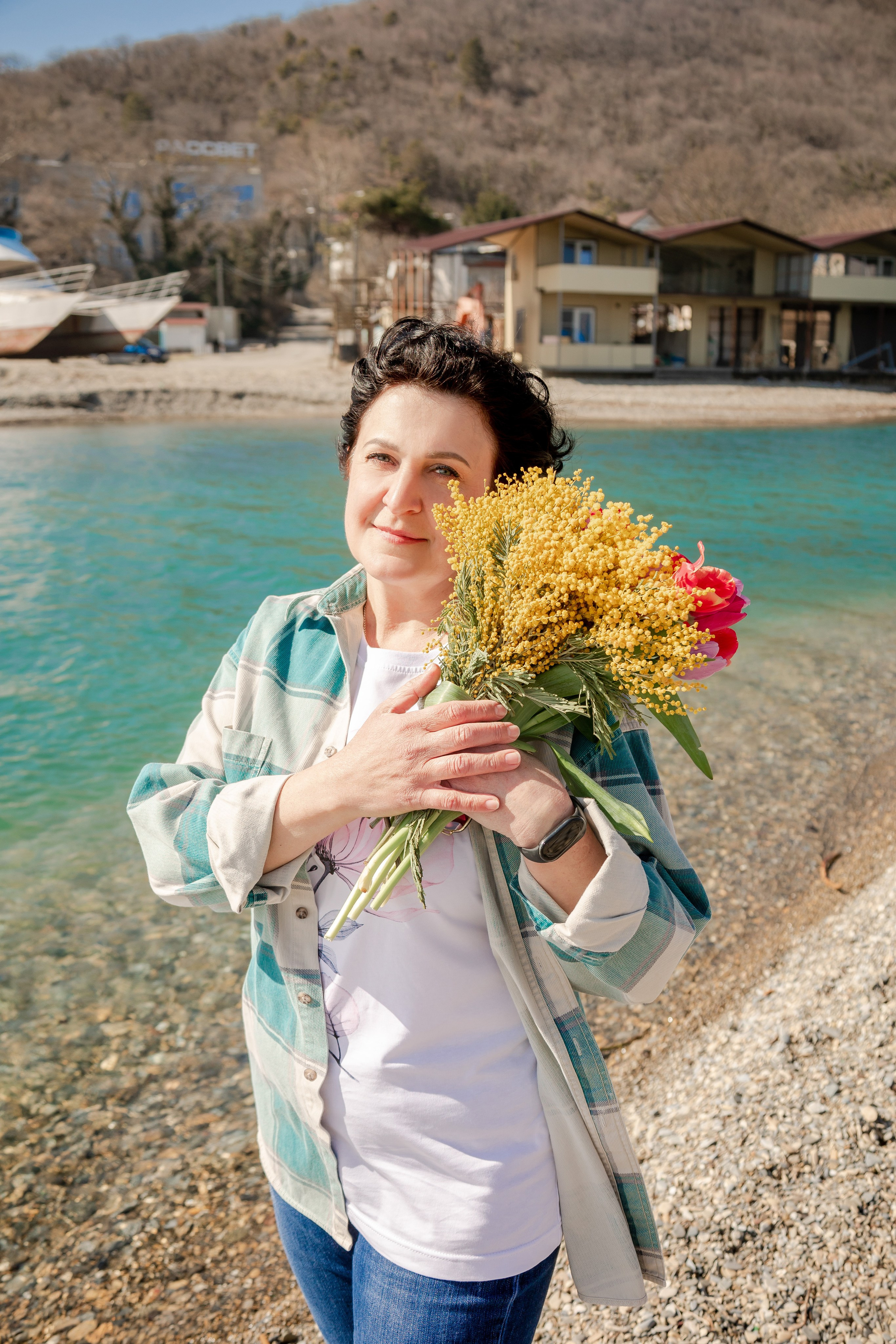 Ирина и девушки. Фотограф в Геленджике, Архипо-Осиповке, Абрау-Дюрсо, Кринице Виктория