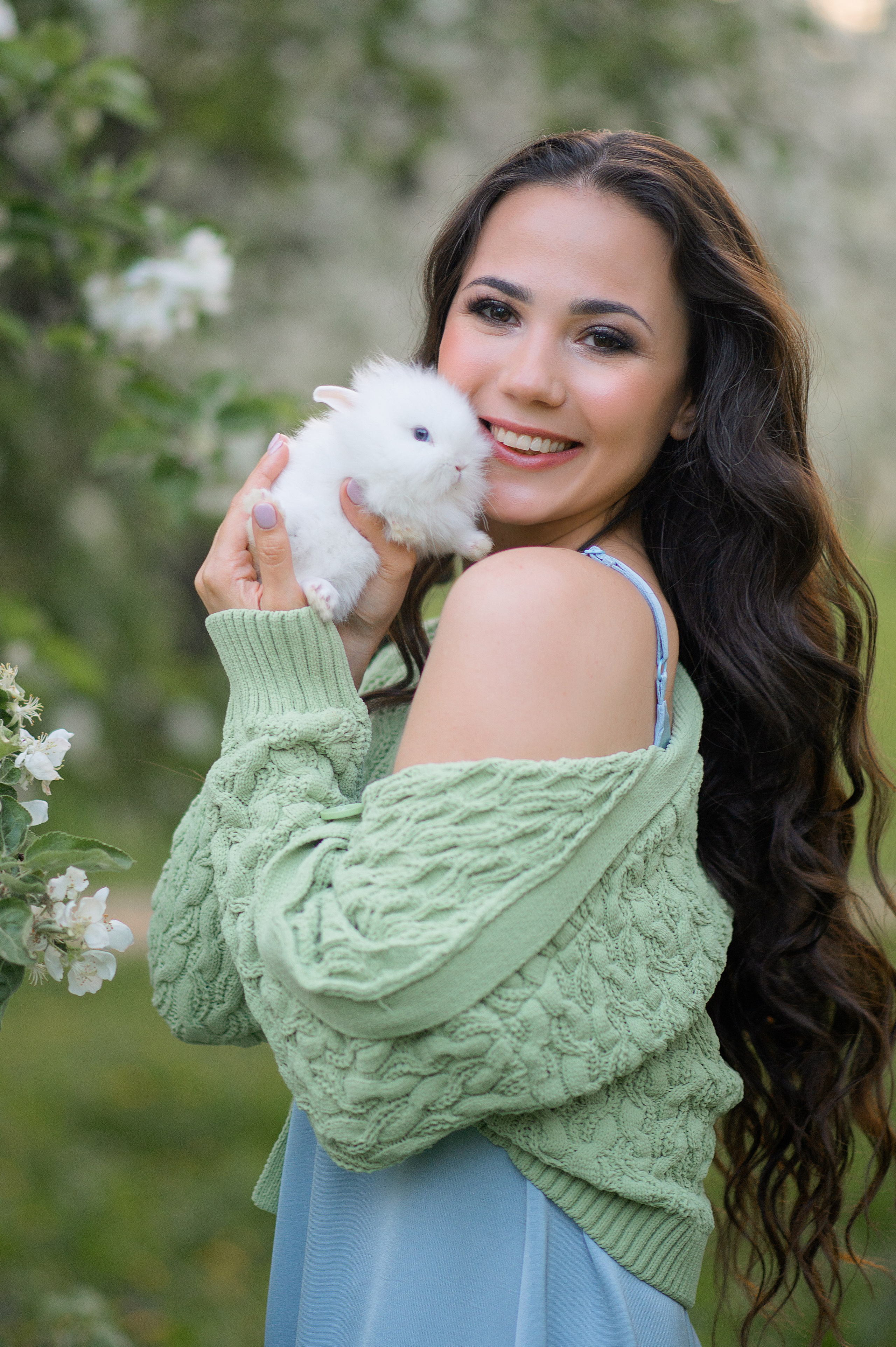 Весенняя фотосессия. Толкачева Ольга — детская, женская, семейная фотосъемка