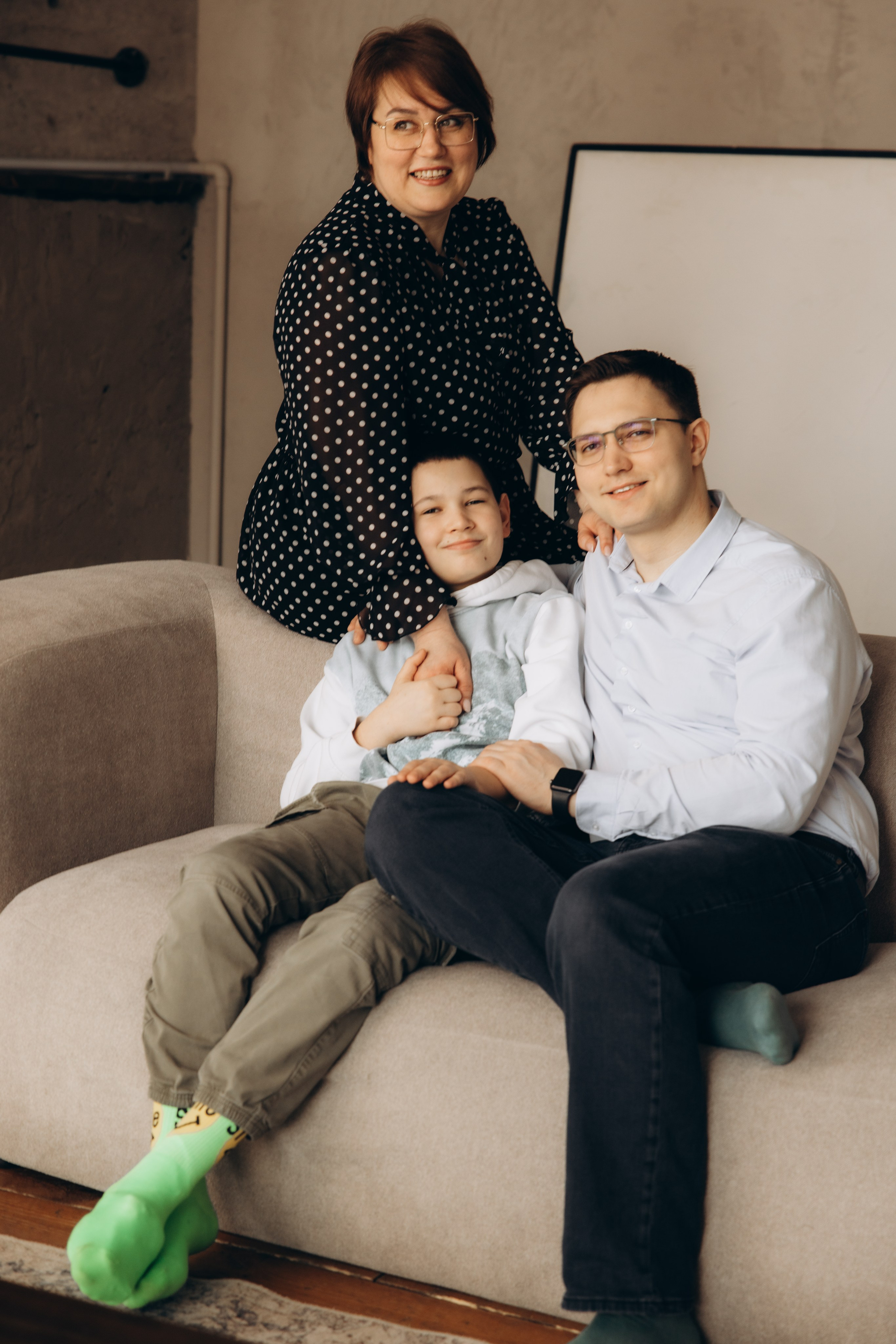 Семейные съёмки