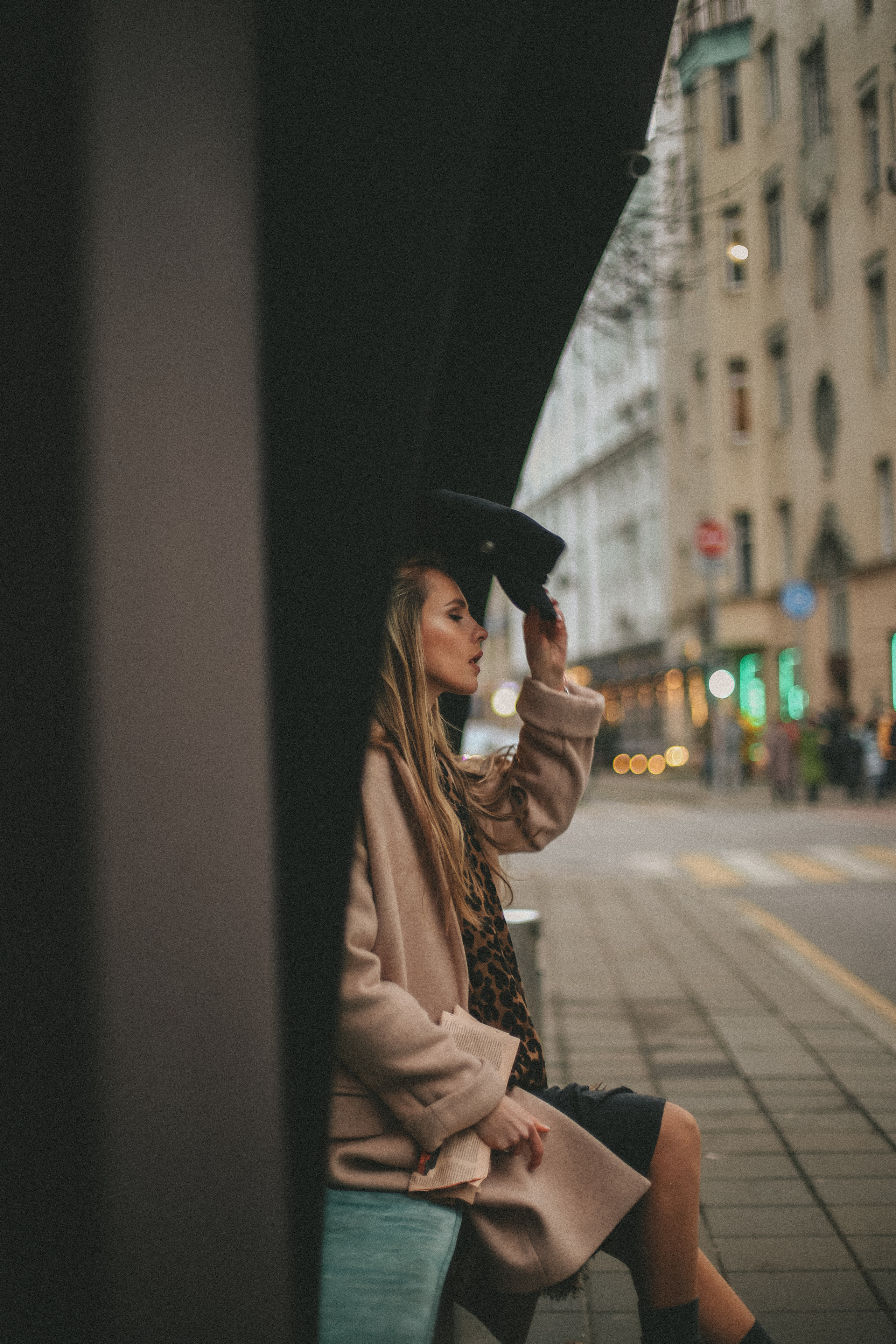 Preset pack «Vintage». Фотограф