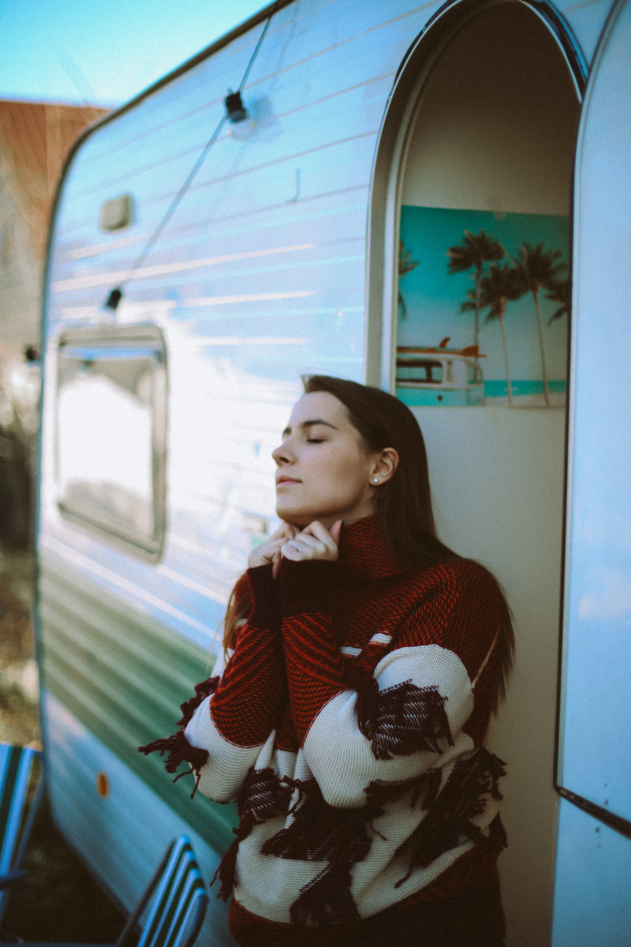 Preset pack «Vintage». Фотограф