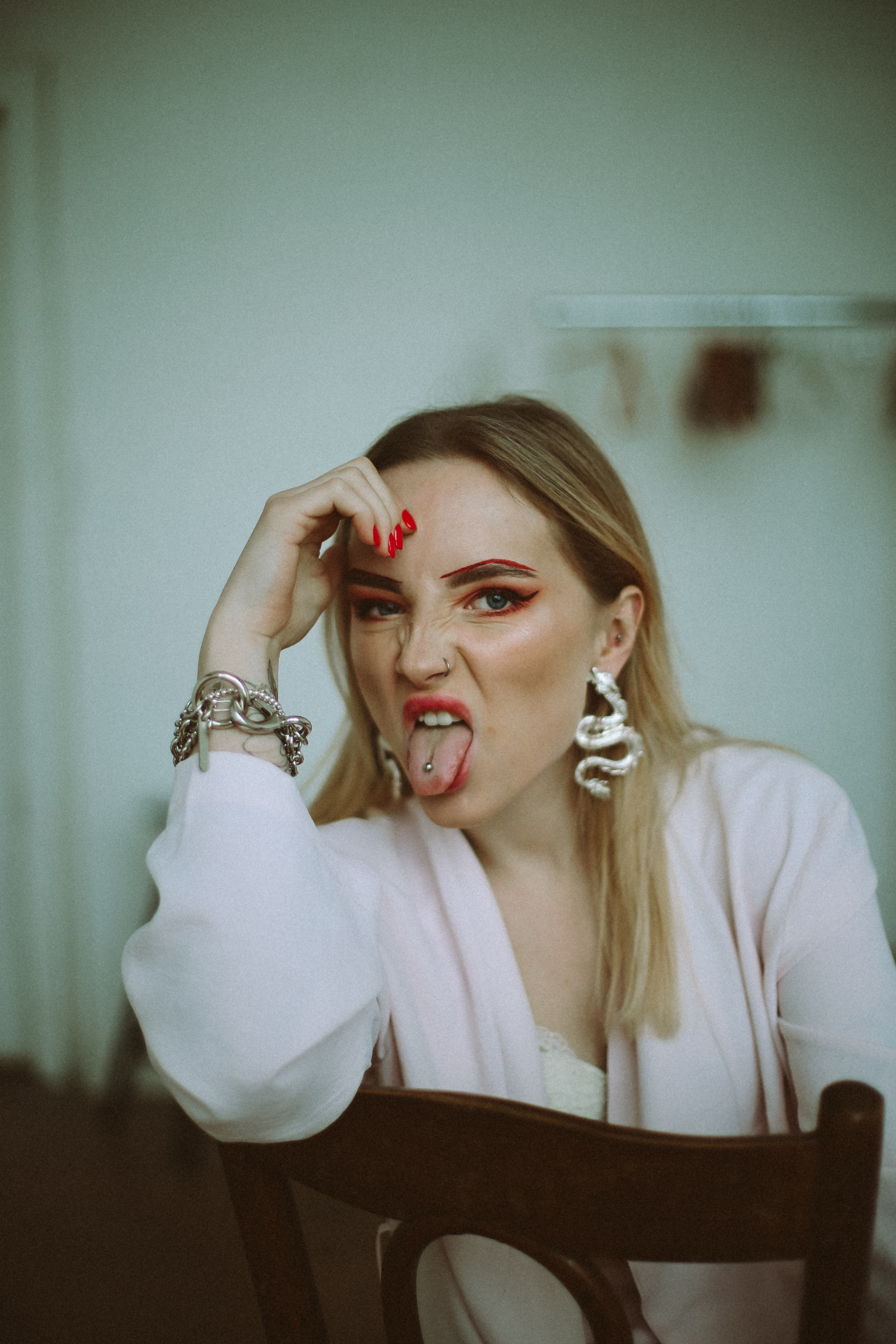 Preset pack «Vintage». Фотограф