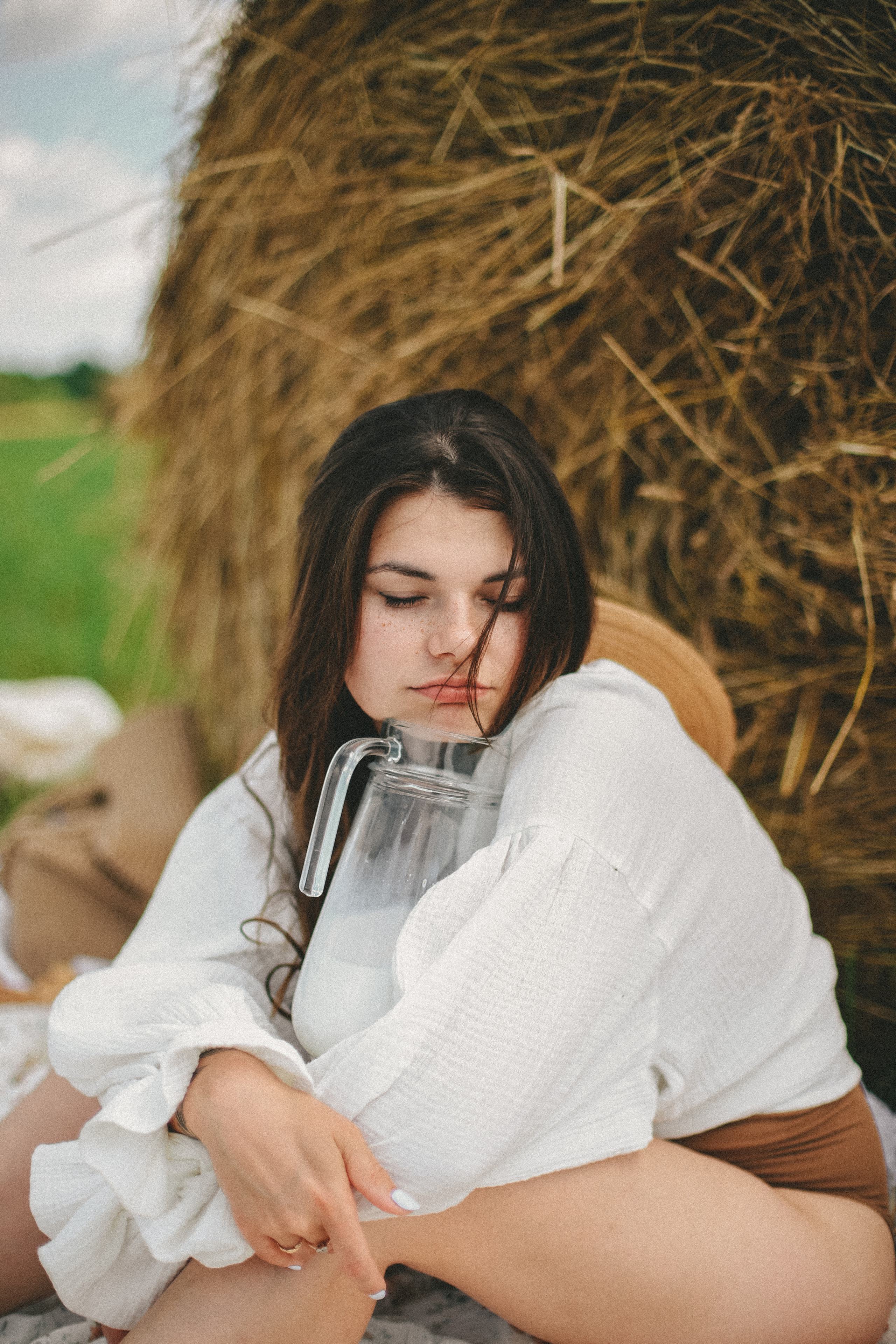 Preset pack «Vintage». Фотограф