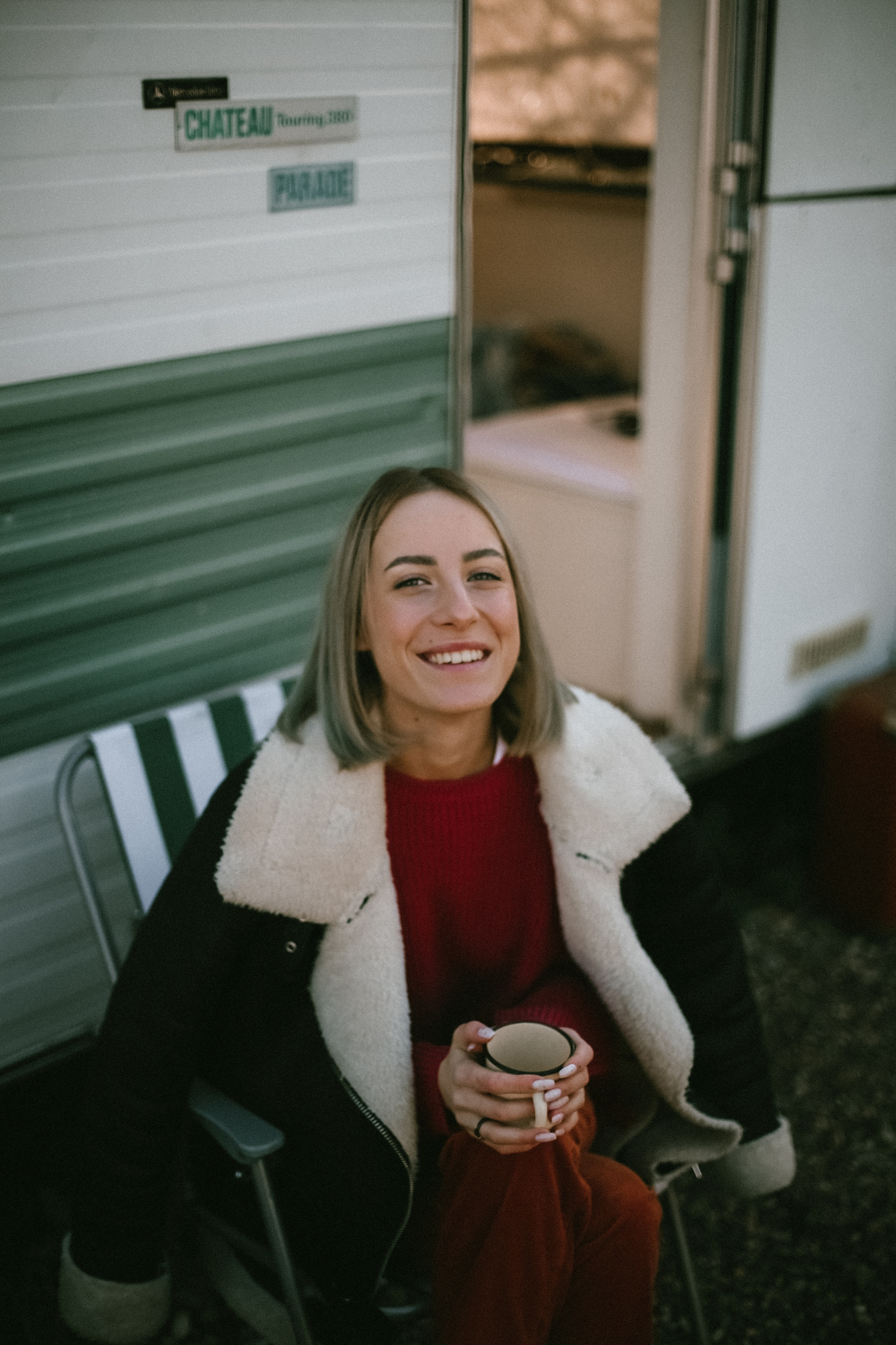 Preset pack «Vintage». Фотограф