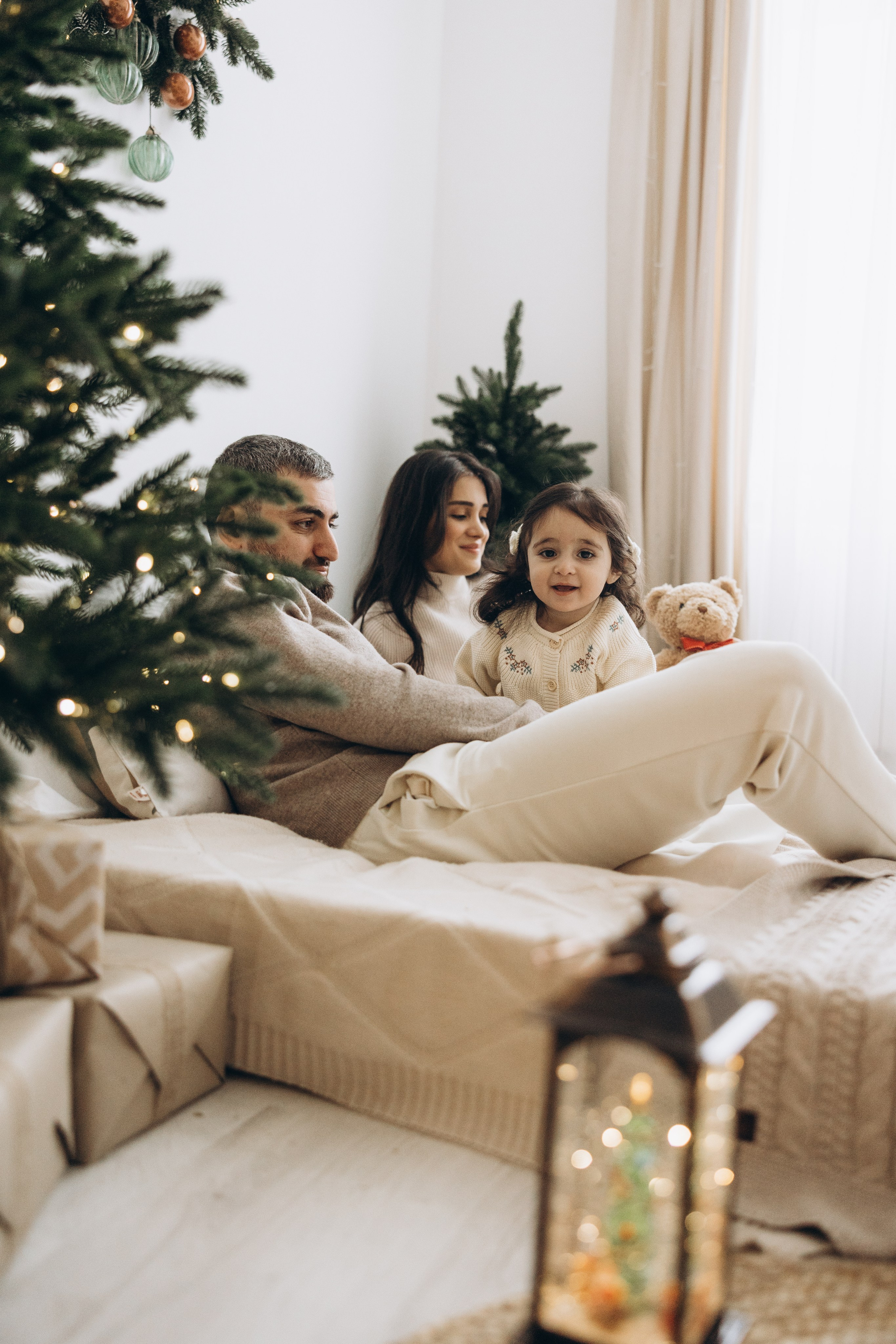 Сирануш, Аршак и Арианна. Семейный фотограф в Москве Виктория Ястребинская