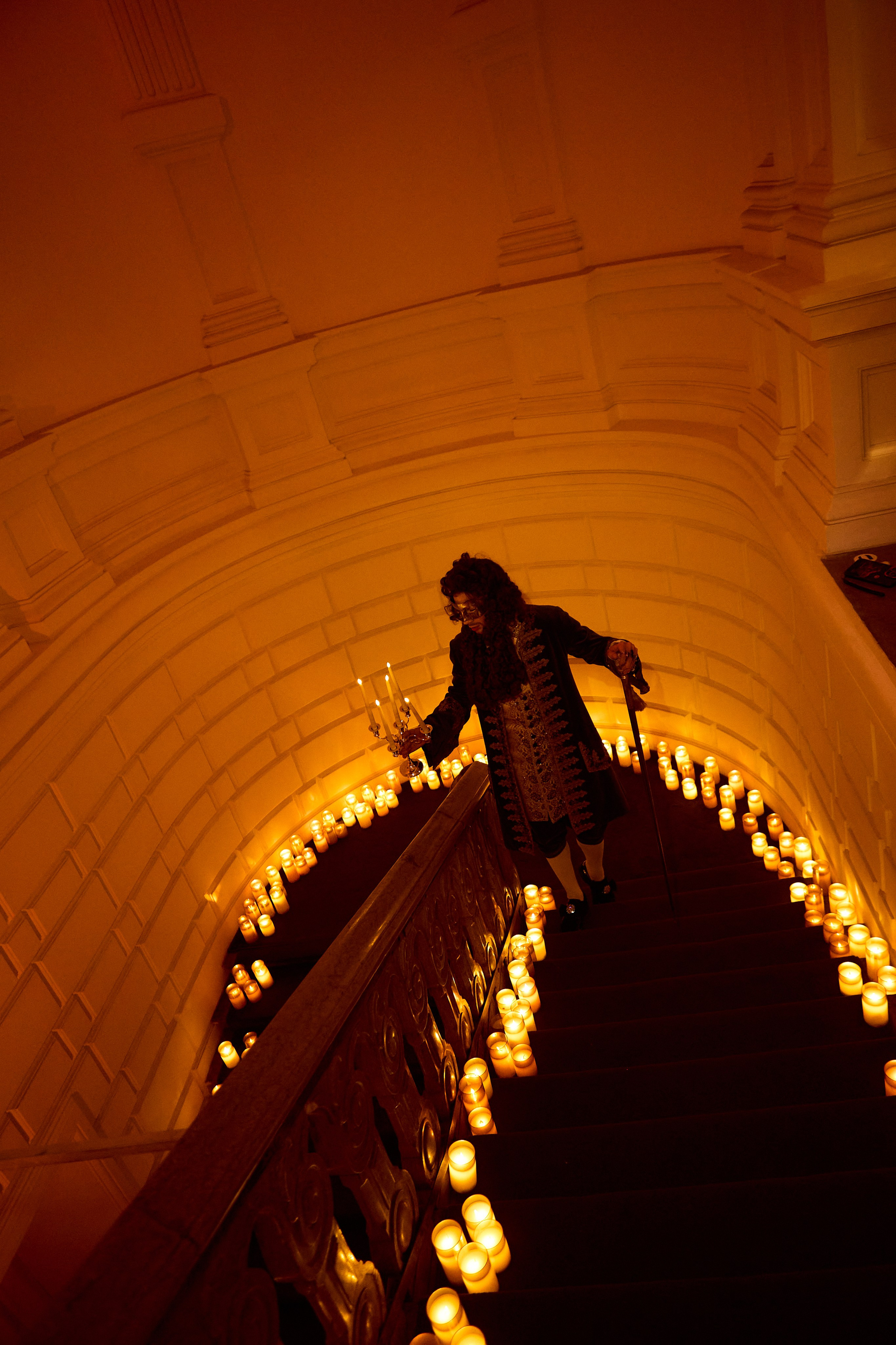 Новогодний бал. Фотограф в Москве Влад Ярчевский