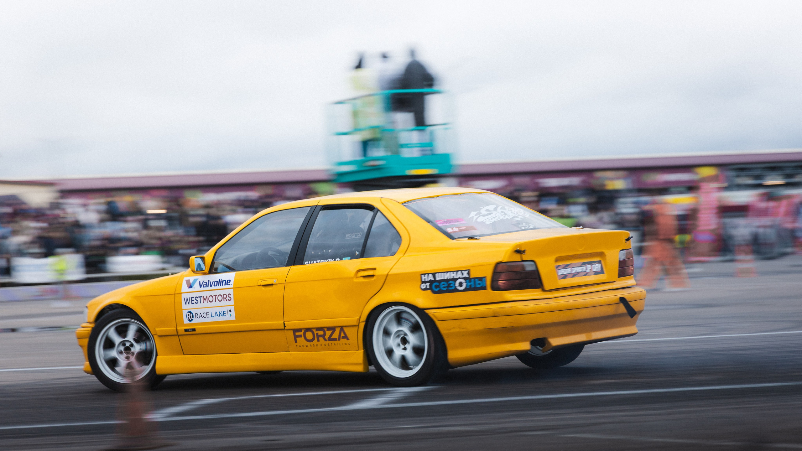 Лига Дрифта. Этап I. Минск. Maxim Remizevich | Photographer