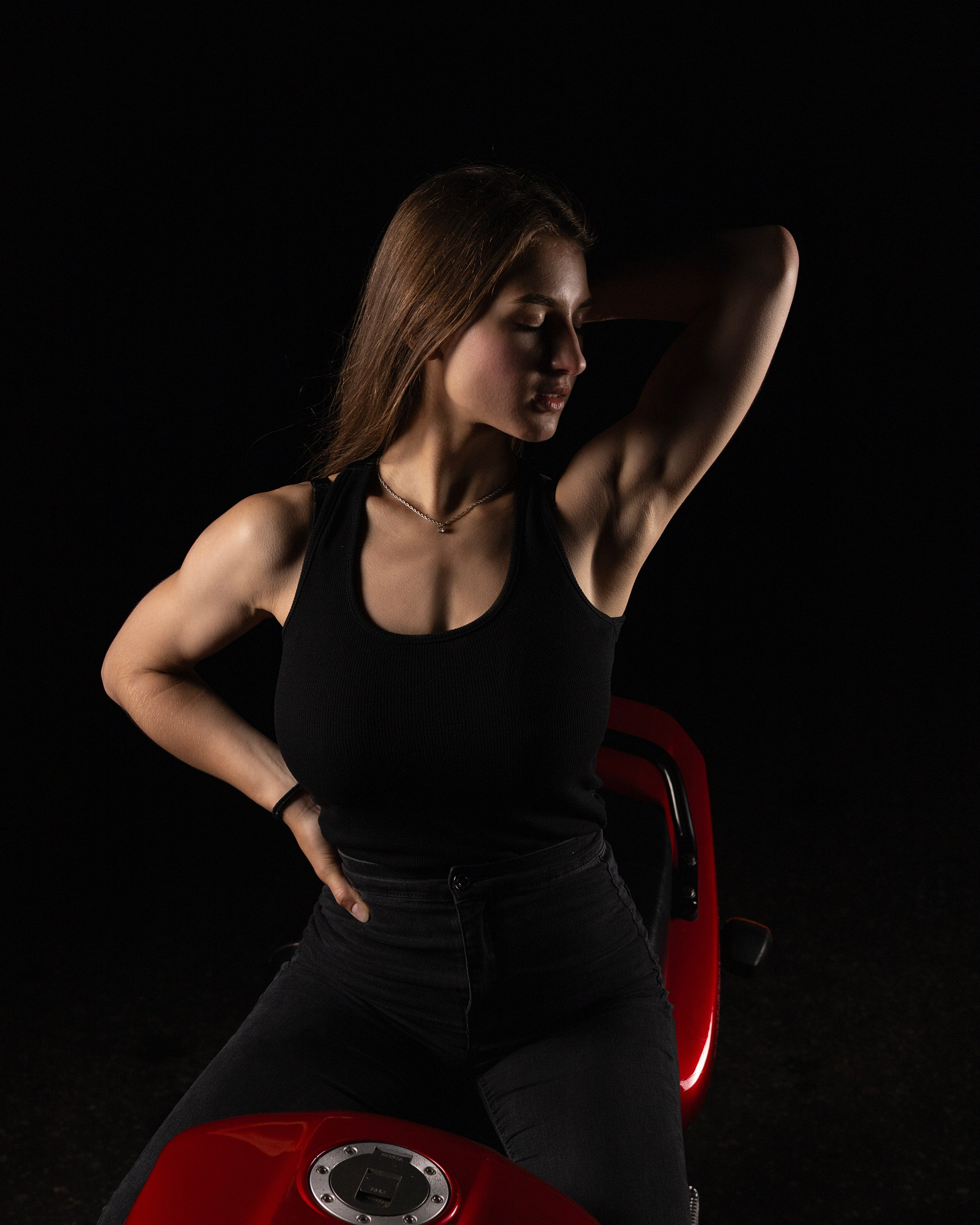 Юлия — Мото-фотосессия с откровенными кадрами | Максим Ремизевич. Maxim Remizevich | Photographer