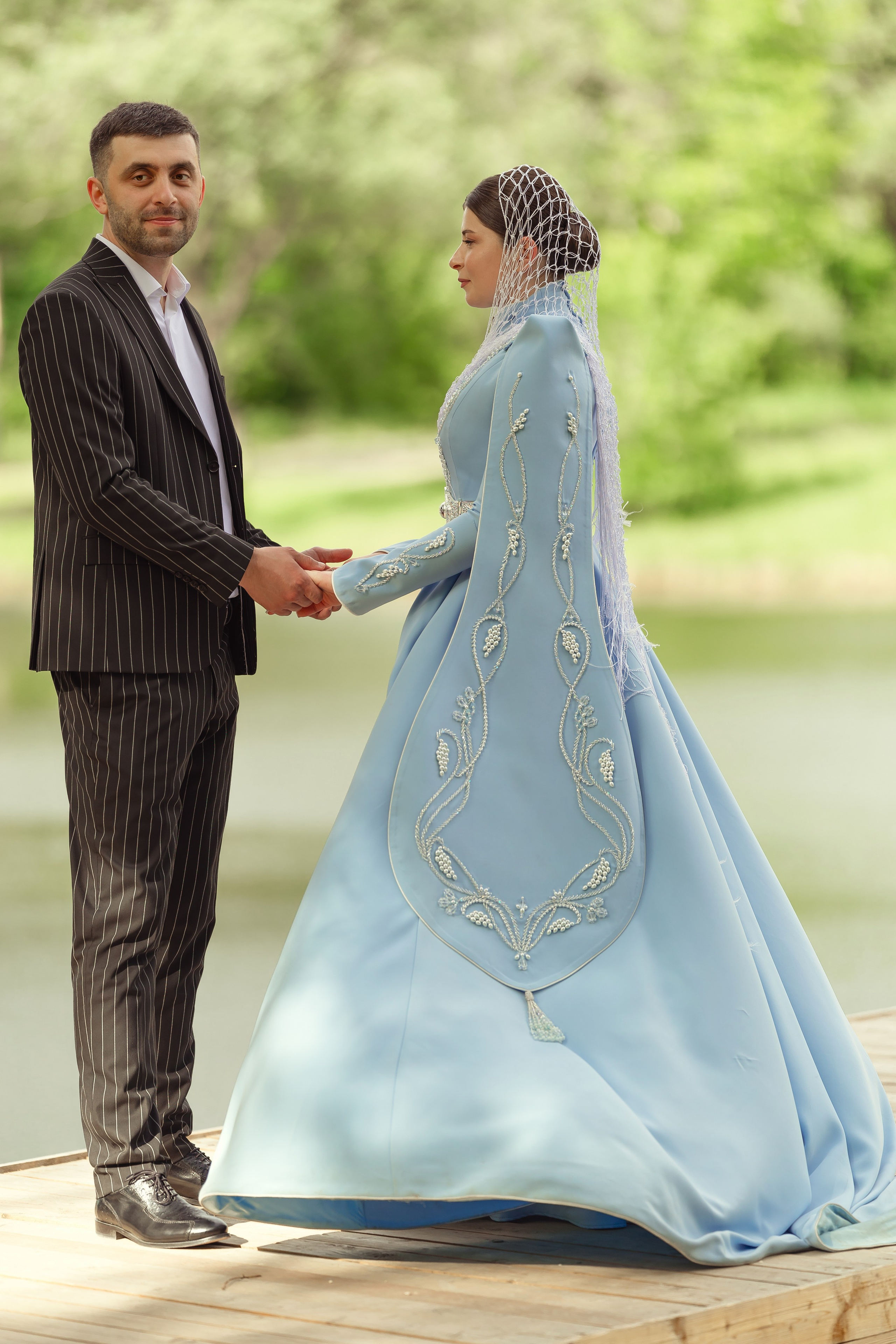 Рустам и Фарида. Свадебный и семейный фотограф | SVET.photo