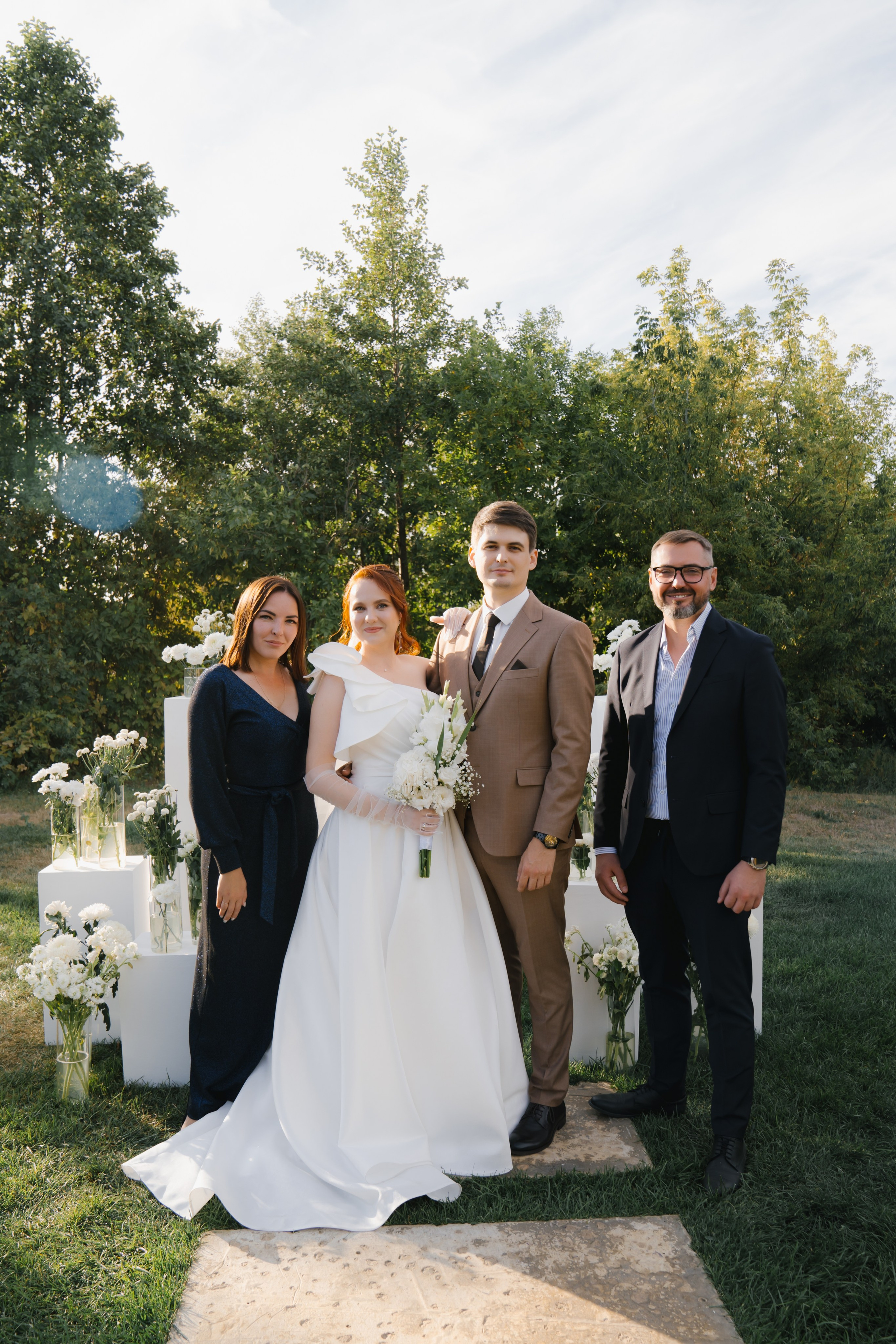 Александр и Анастасия. Свадебный фотограф Воронеж Марина Грудинина