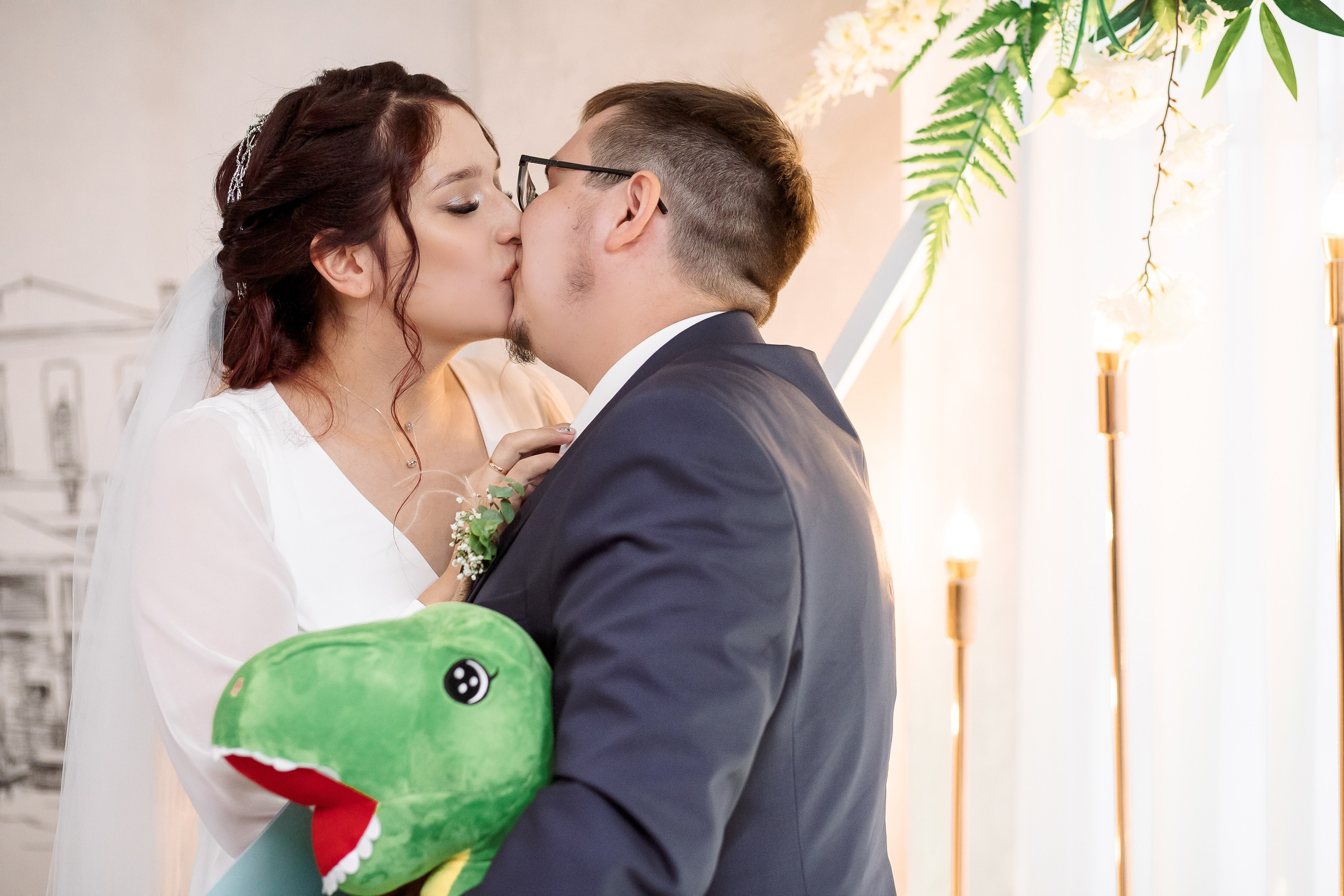 Андрей и Алина. Свадебный и семейный фотограф в Челябинске Юлия Ишимова