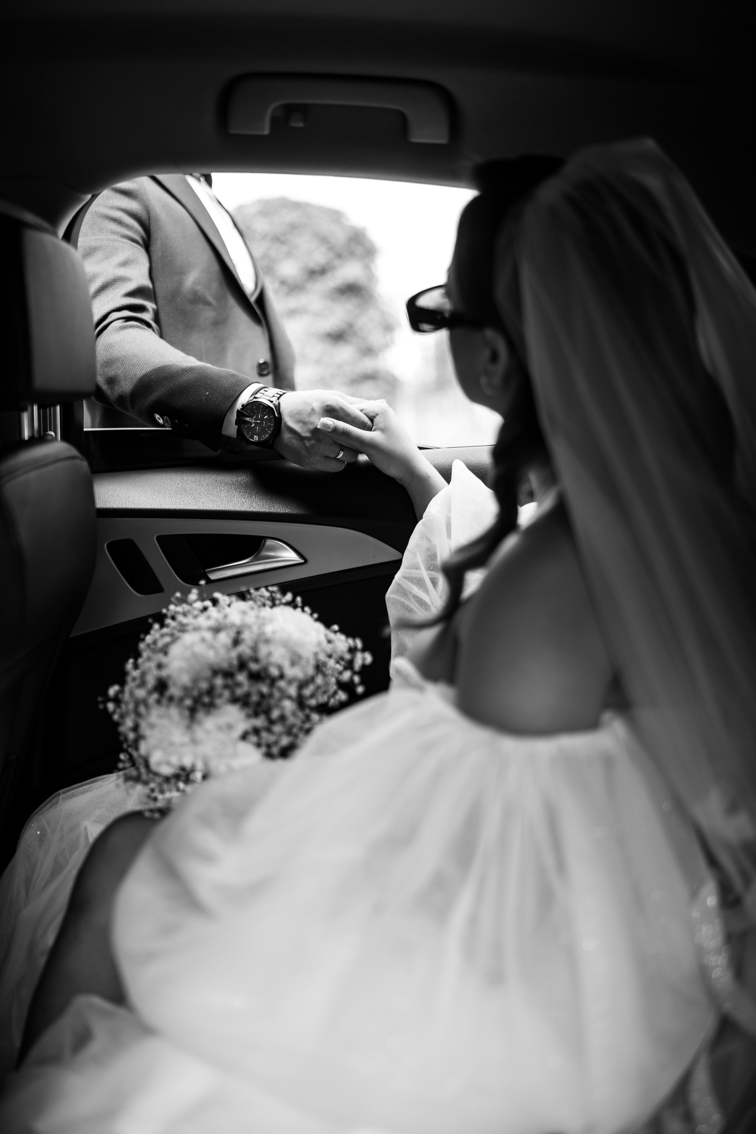 Юля и Артем. Фотограф Юлия Стрыгина