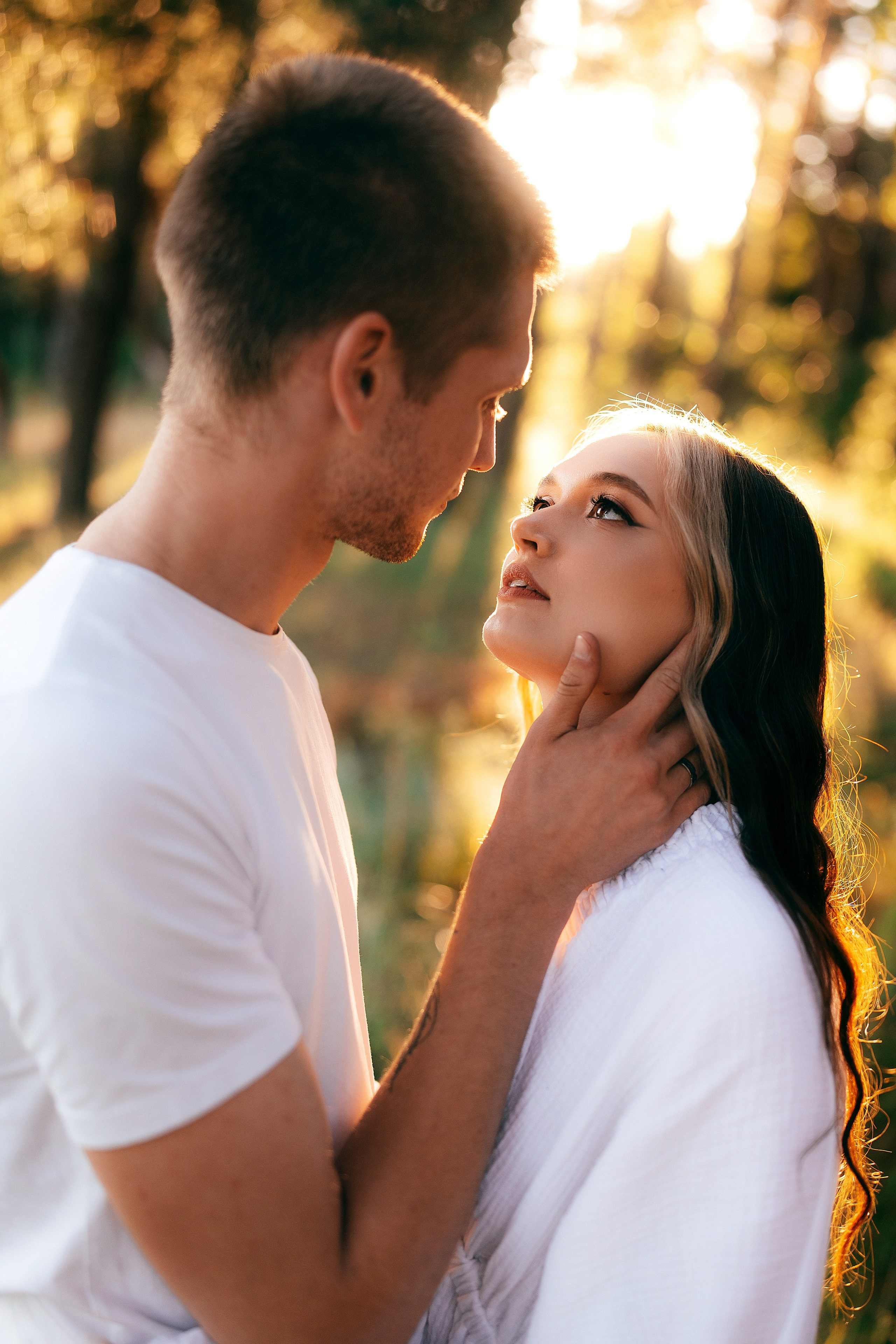 Вероника и Валерий. Фотограф Юлия Стрыгина