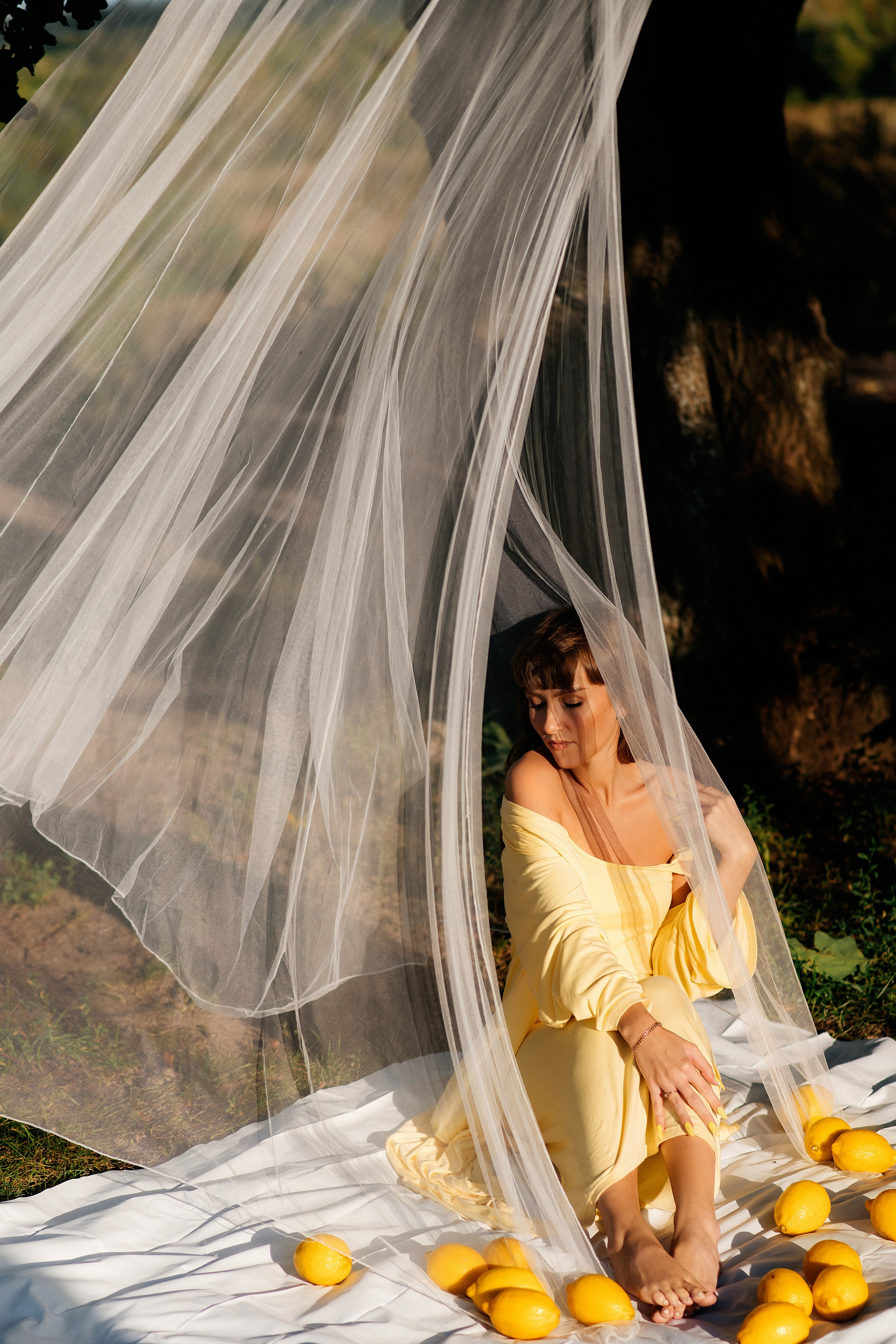 Анастасия. Фотограф Юлия Стрыгина