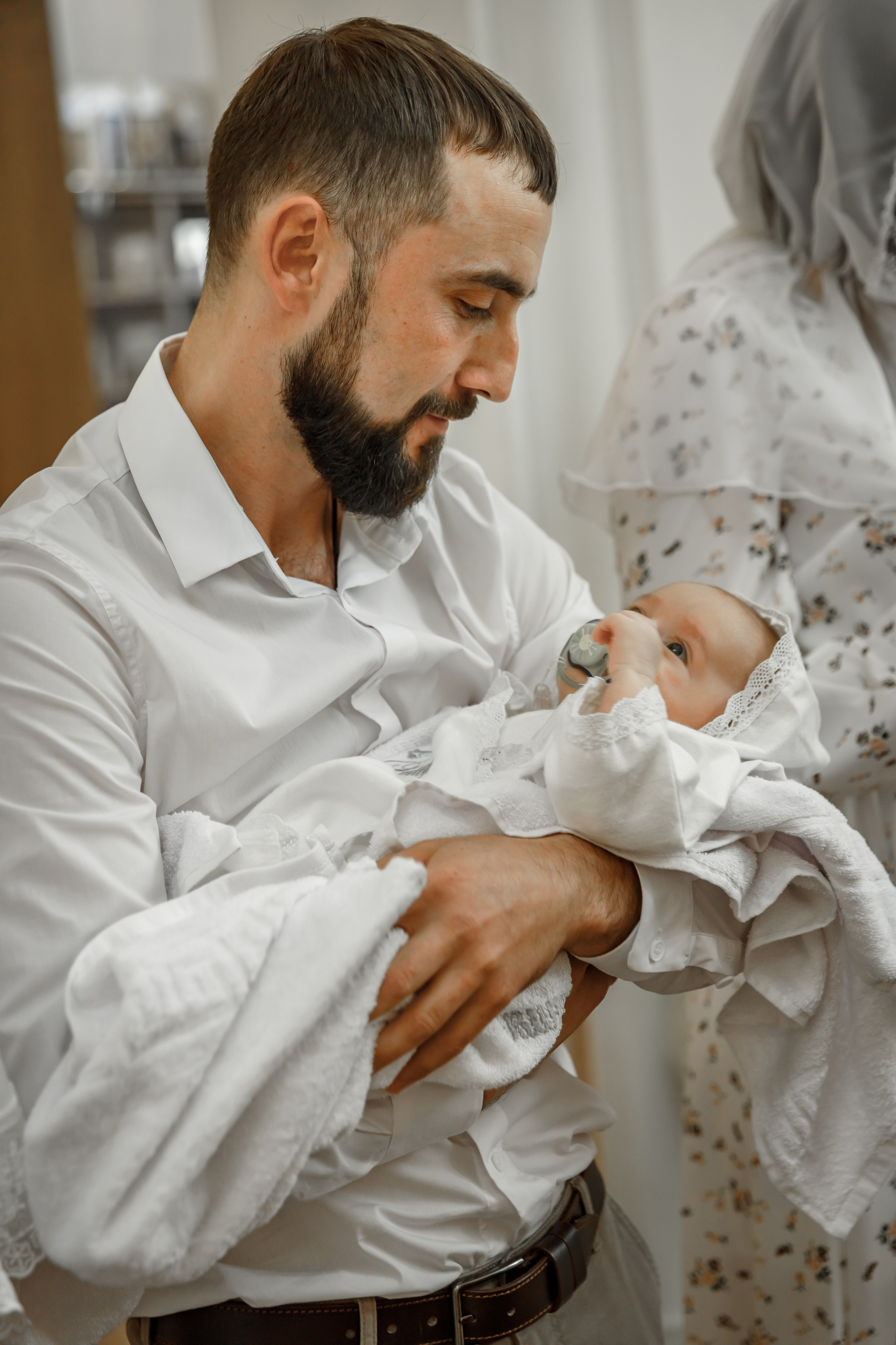 Крещение Хр Евгении. Свадебный фотограф, крещение, венчание СПБ, Белгород Анна Коршунова