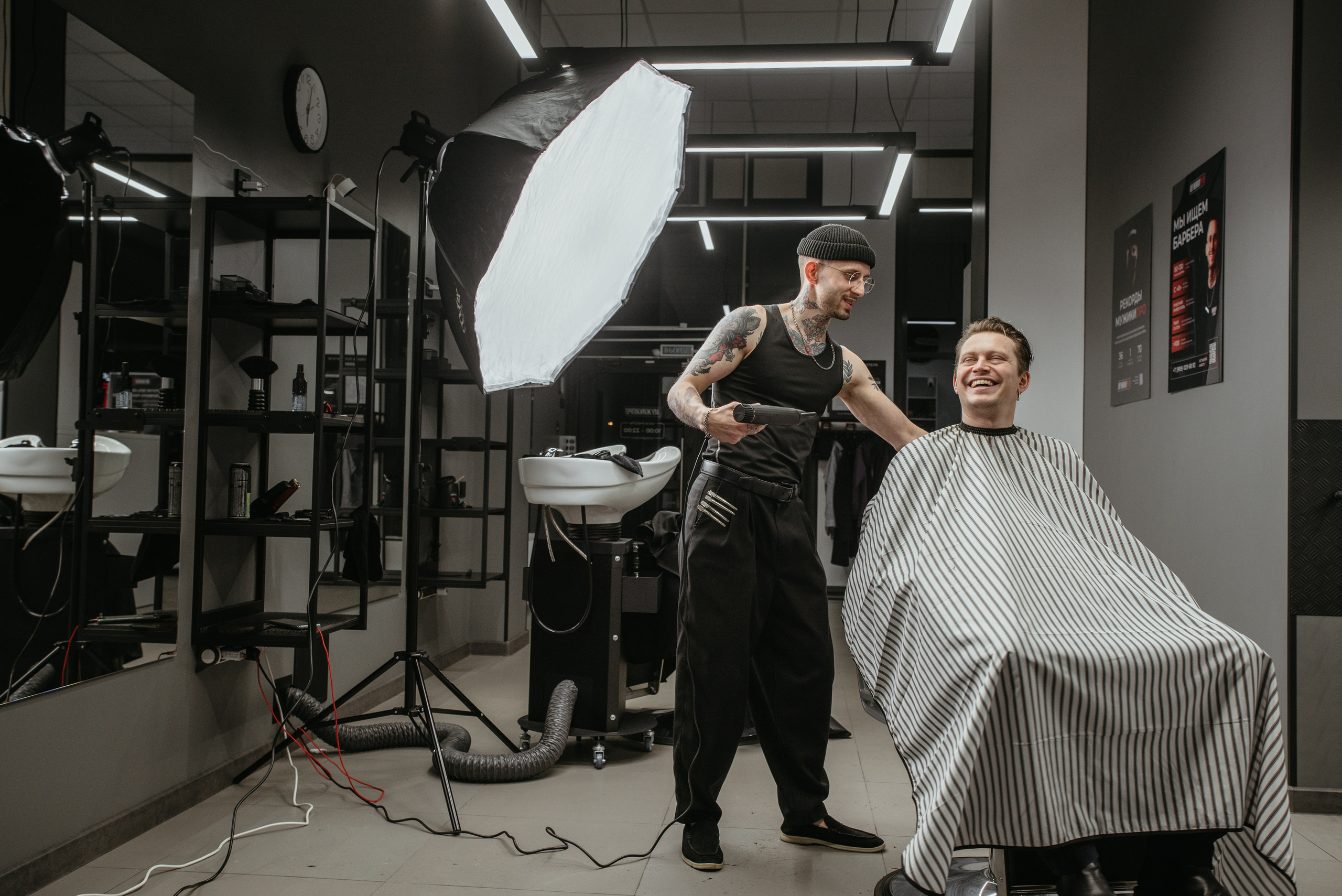 МужикиПРО. Роман Бочаров