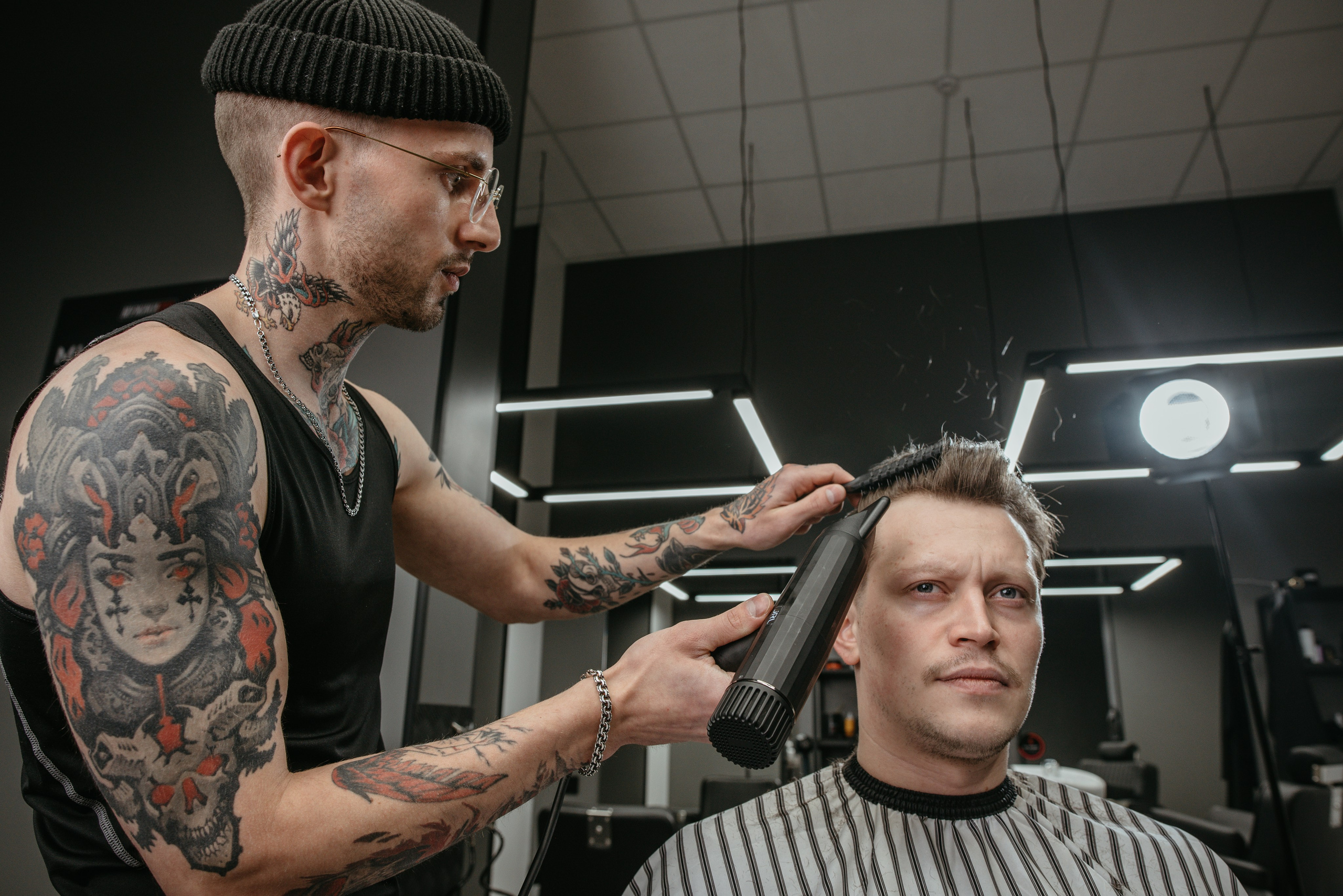 МужикиПРО. Роман Бочаров