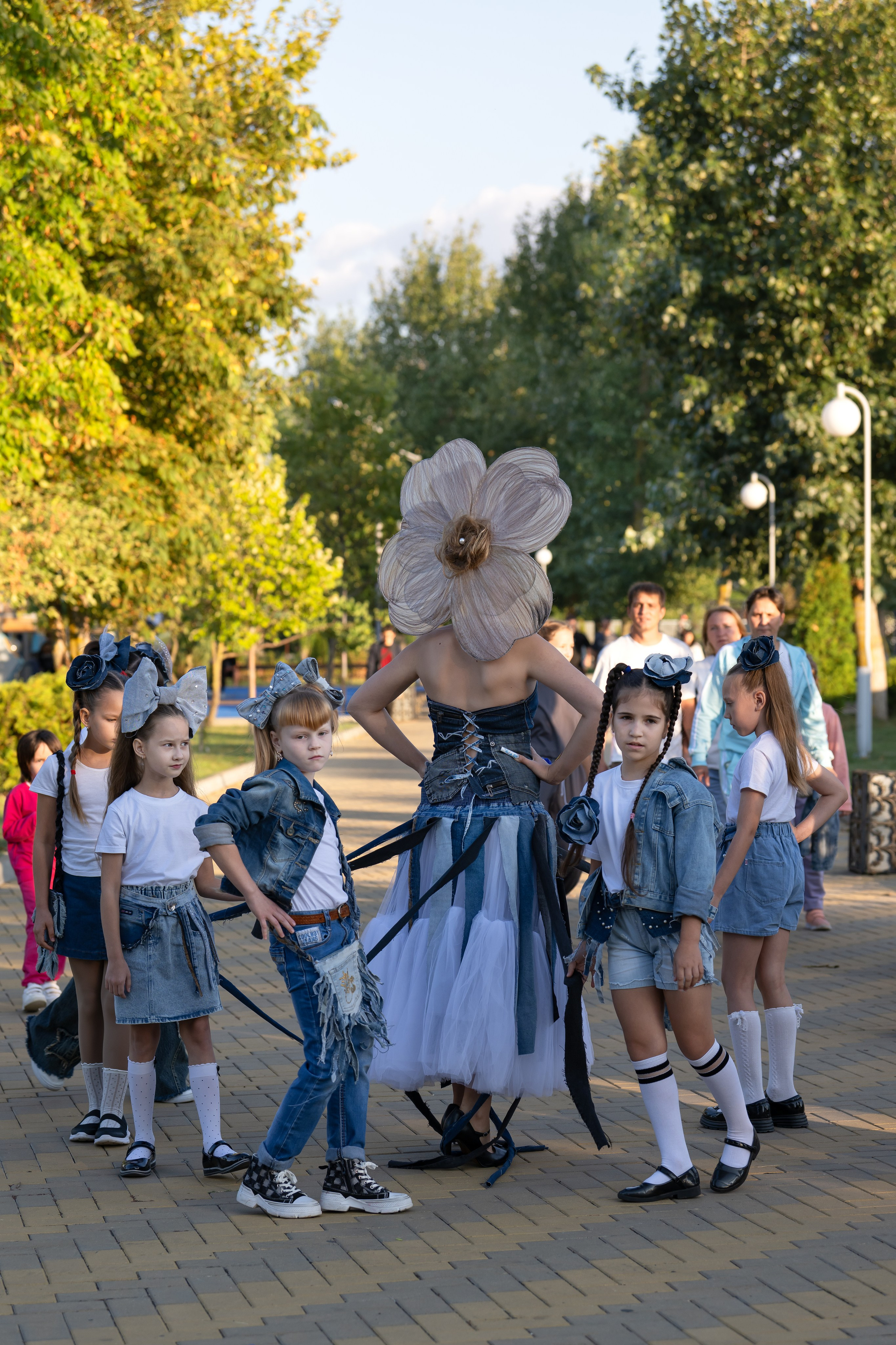 Фестиваль причесок и красоты в Кореновске. Главная