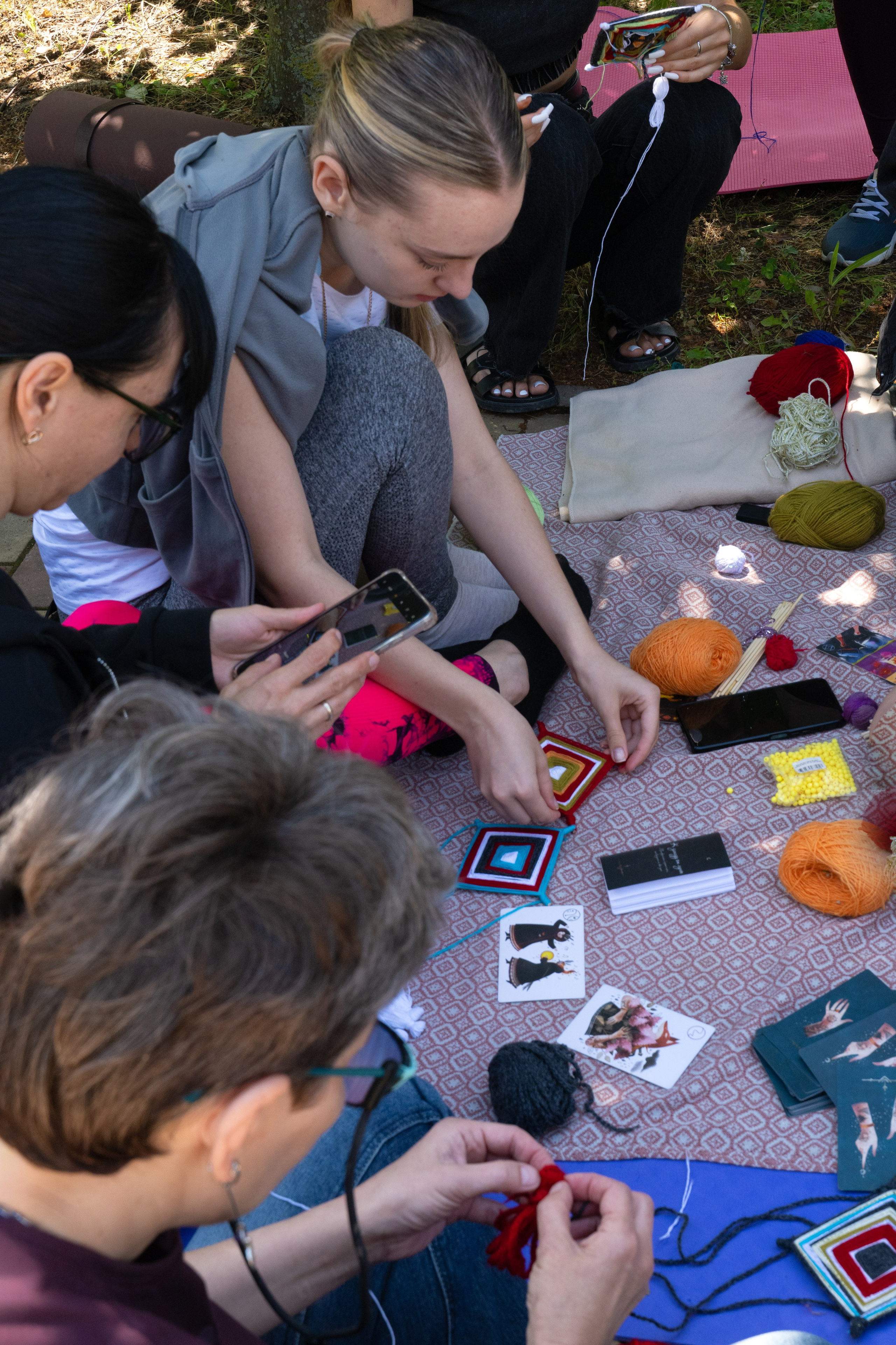 Фестиваль йоги в г. Кореновске. Главная