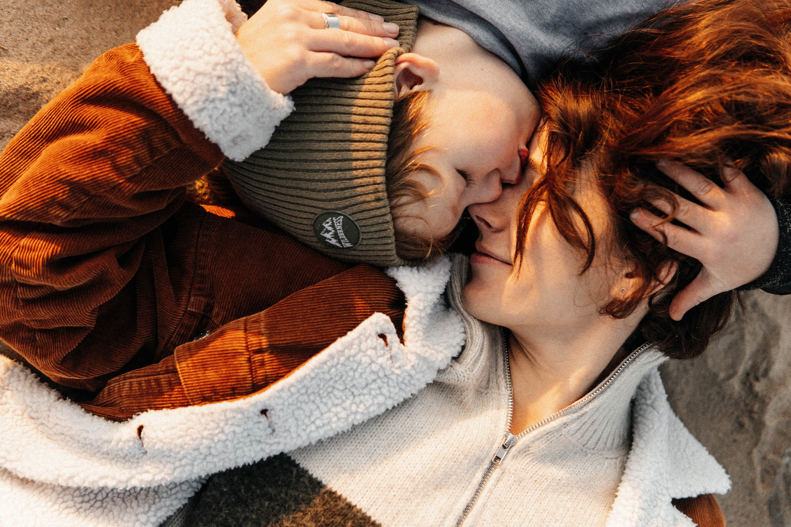 Прогулка на пляже. Главная страница