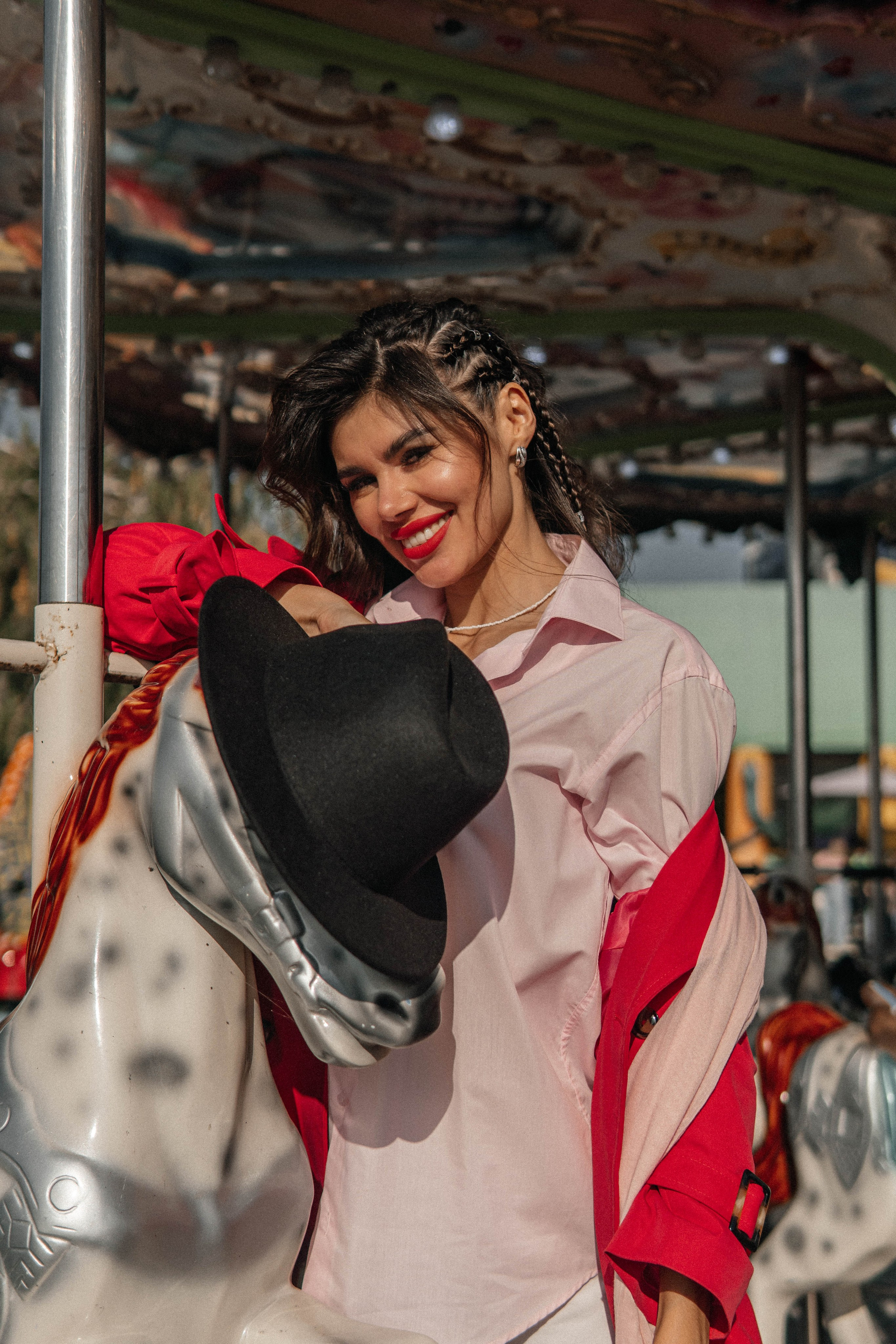 Прогулка на Речном \ Ольга. Главная страница