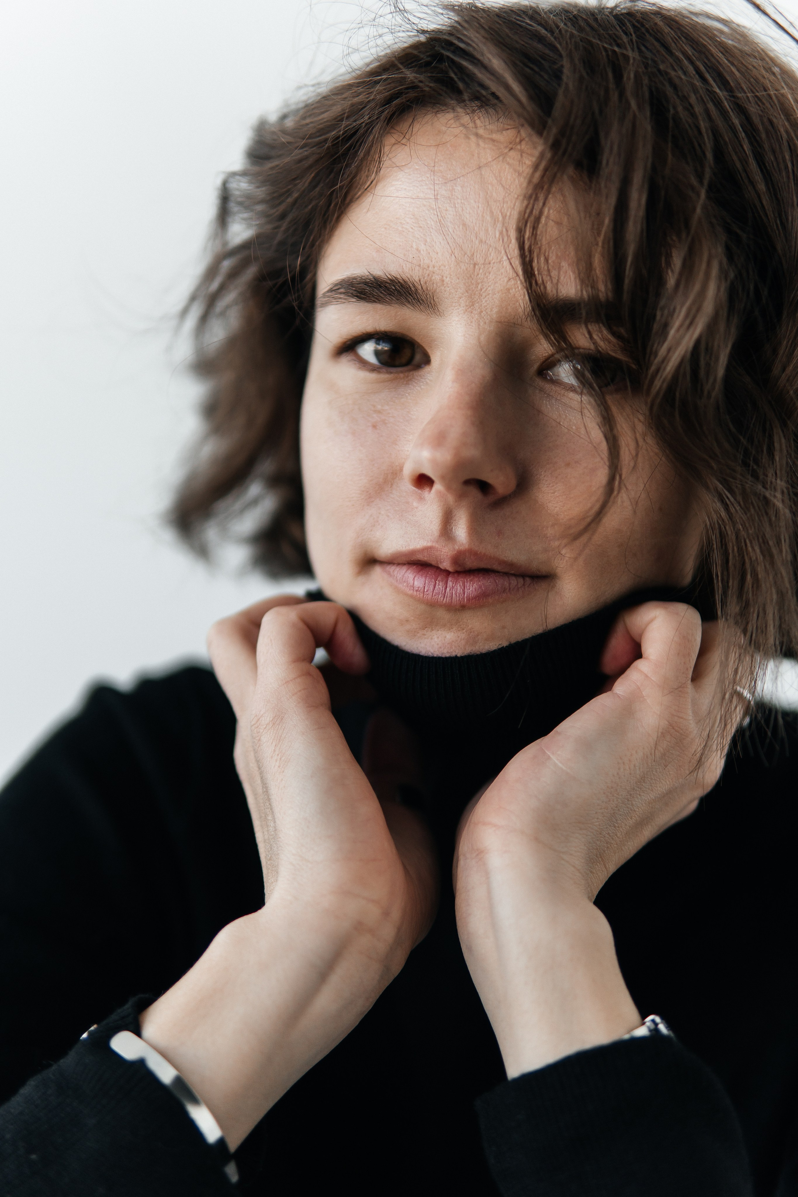 HB-day, Valya. Главная страница