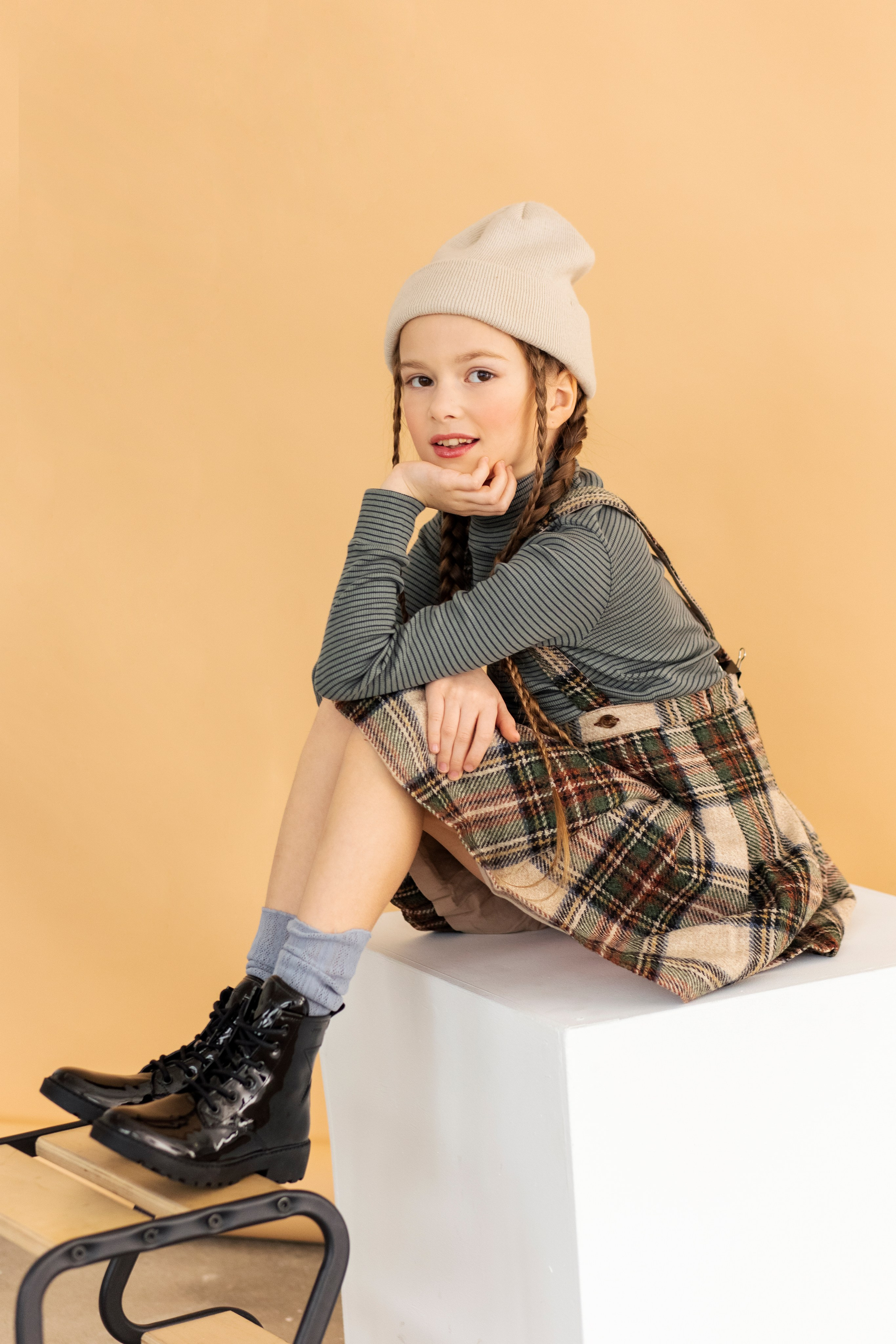 Полина Д. ТМ Продакшн — Съемка для маркетплейсов в Москве