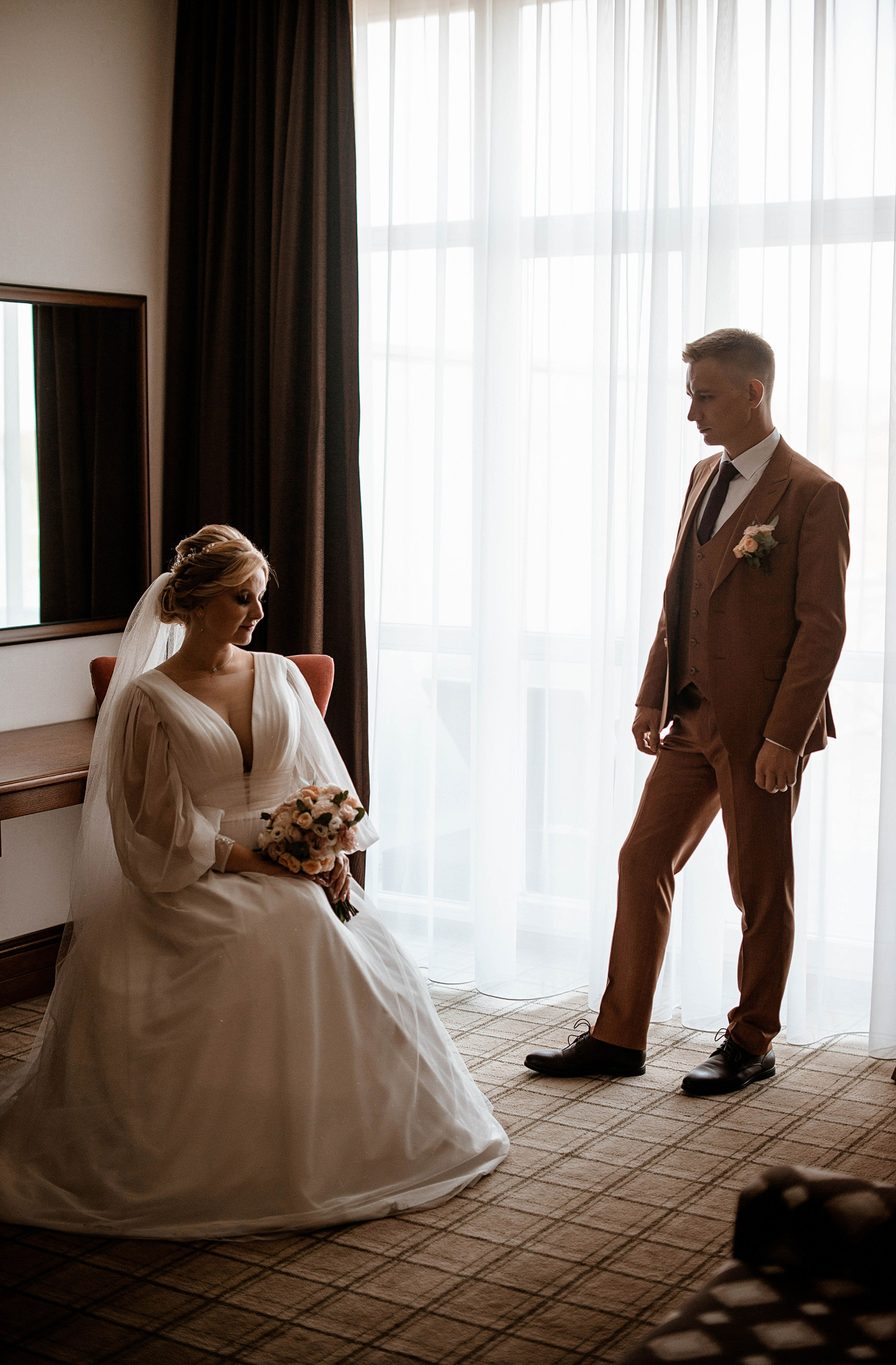 Евгений и Евгения. Свадебный Фотограф в Твери Анастасия Булкина