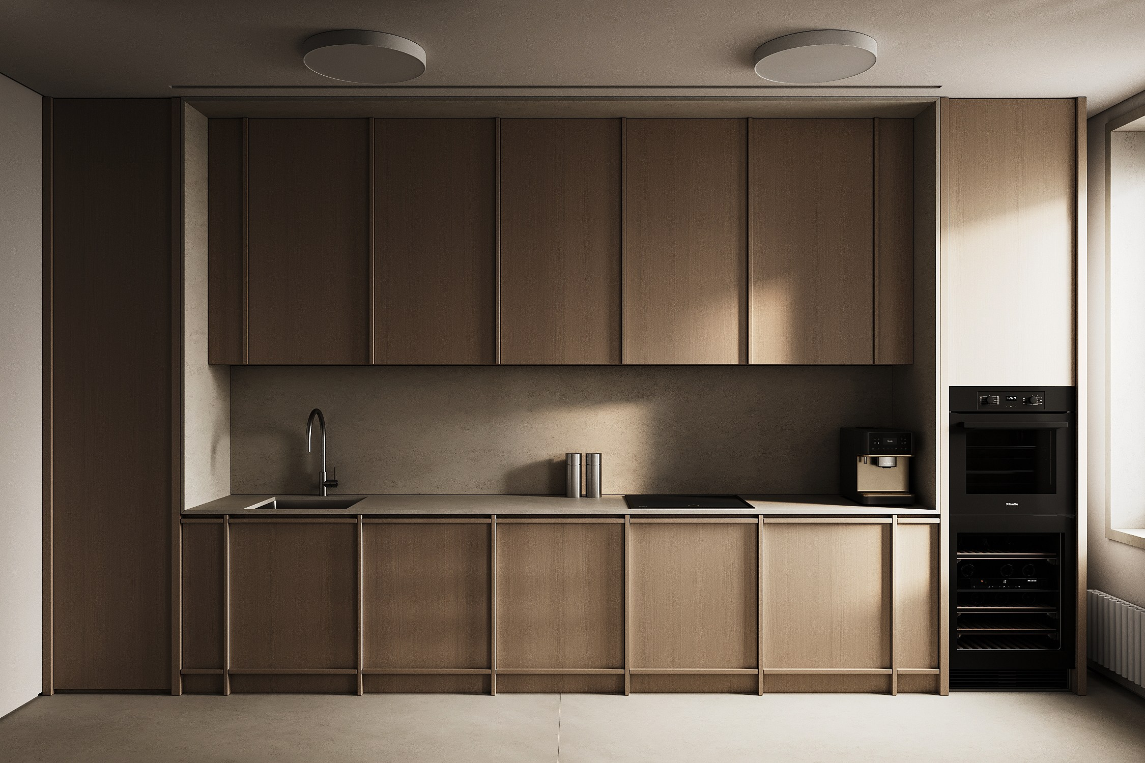 3D визуализация интерьера eugene7even