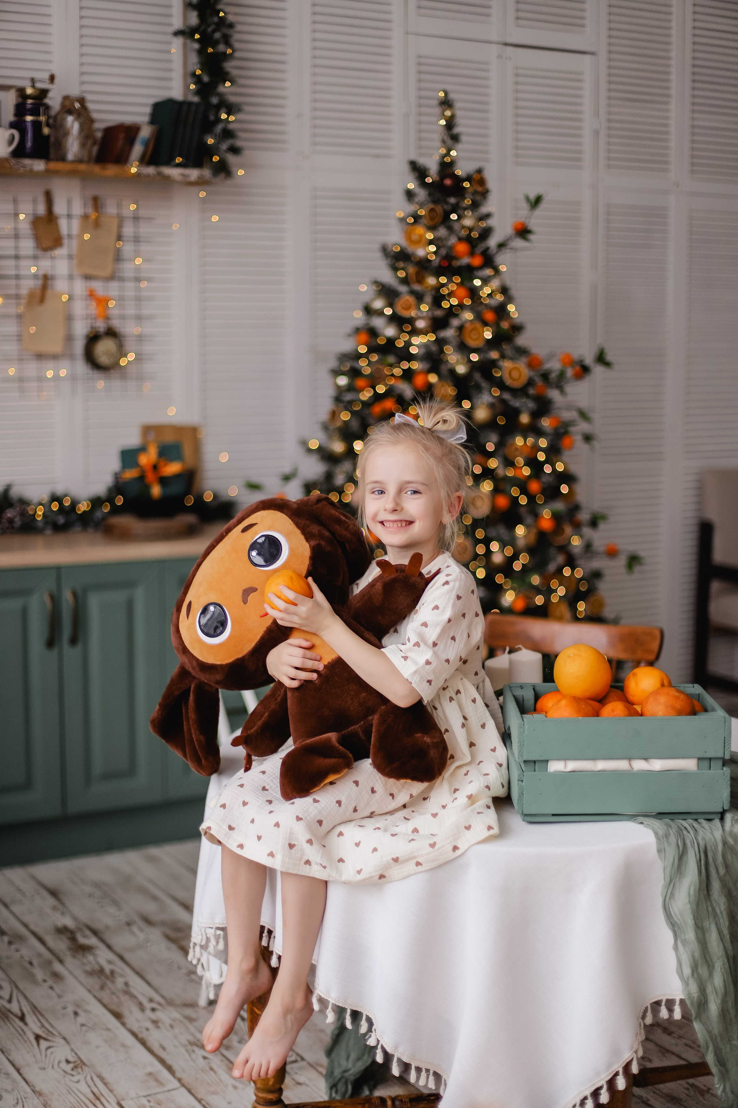 Новогодние фотосессии. Свадебный, семейный и детский фотограф в Люберцах Зайцева Анастасия