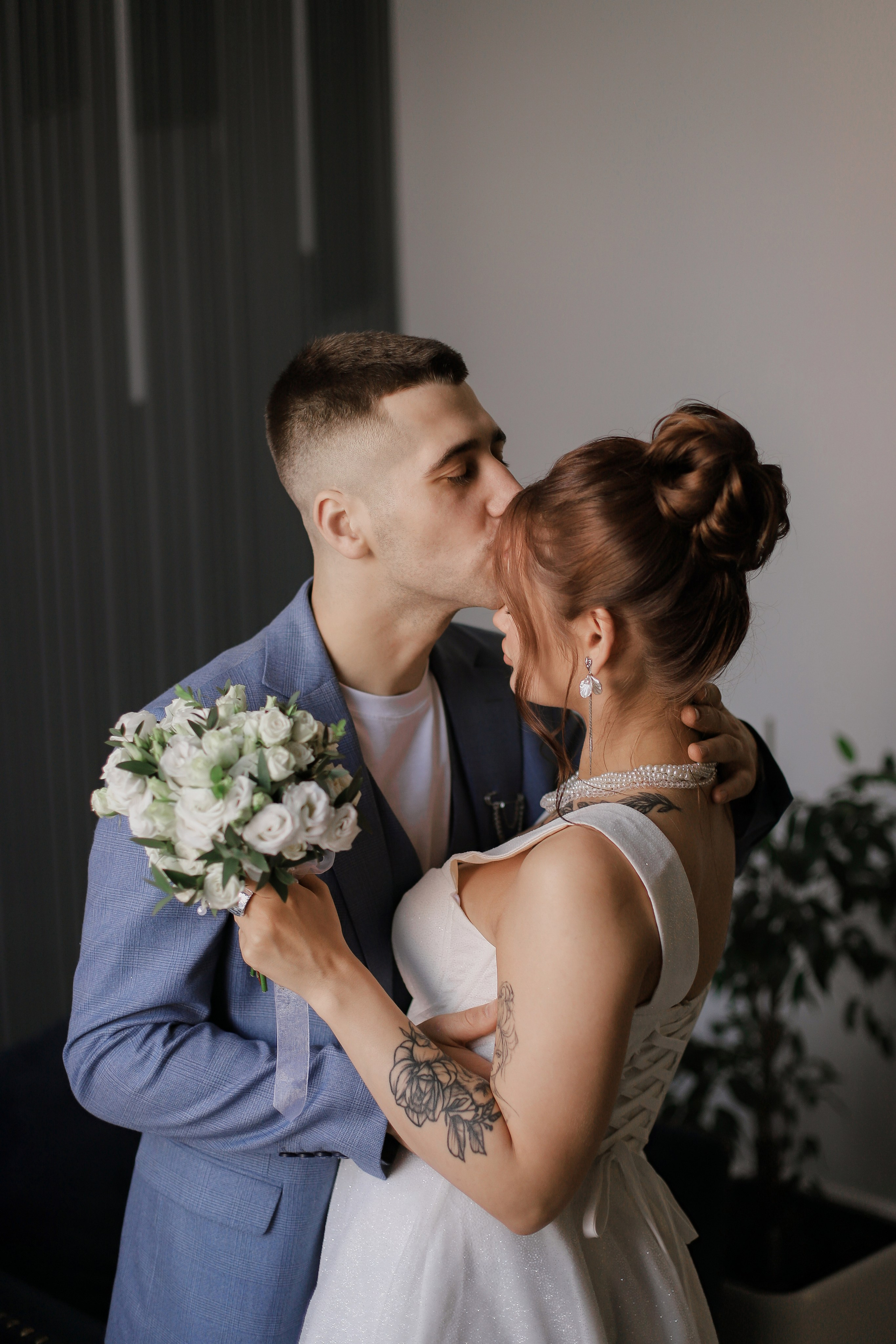 Сергей и Дарья. Свадебный, семейный и детский фотограф в Люберцах Зайцева Анастасия