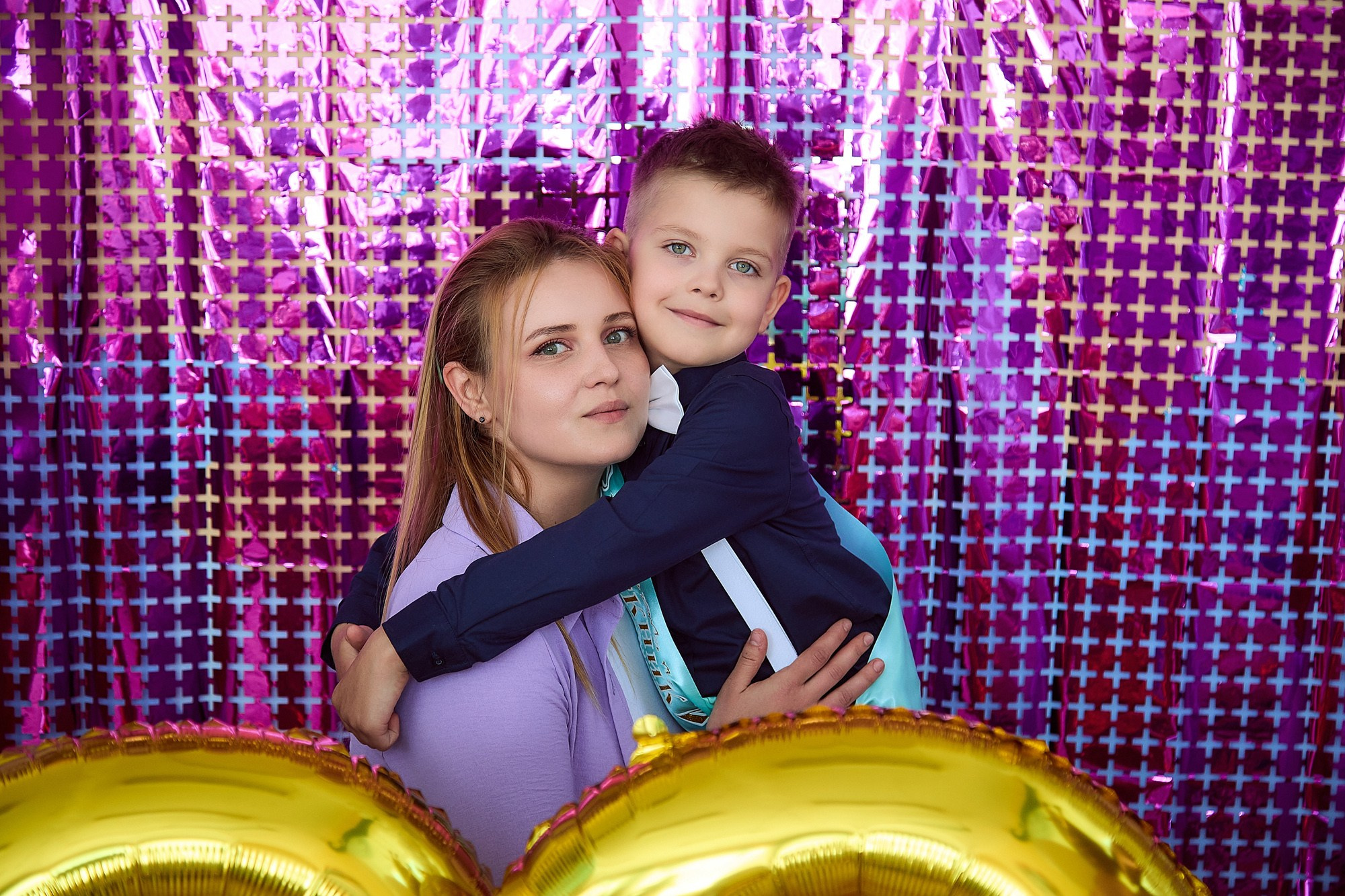 Утренники. Фотограф Воронеж Александр Нечаев