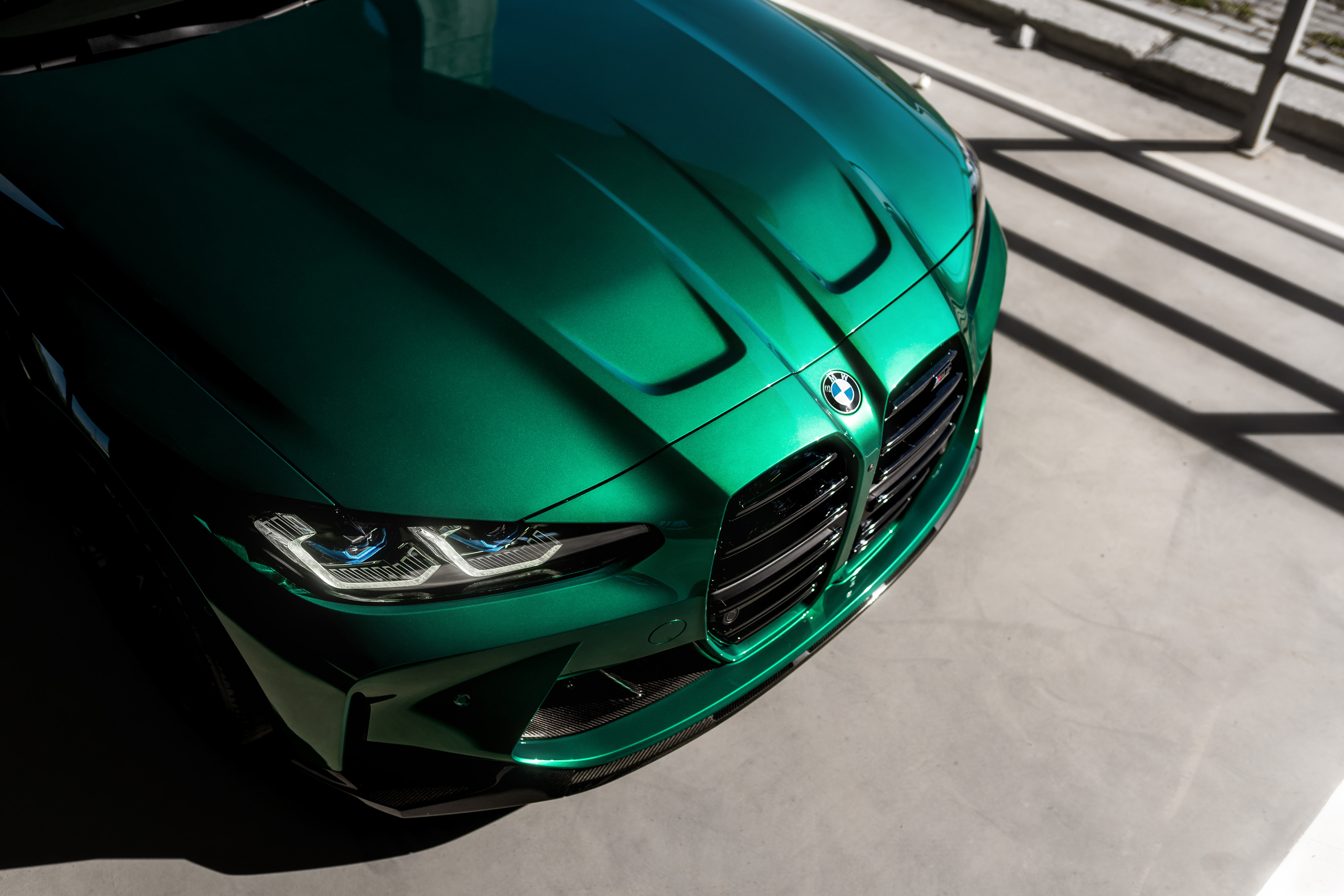 BMW M4 G82 GREEN. Автофотограф, фотограф в Калининграде Маринчик Кирилл