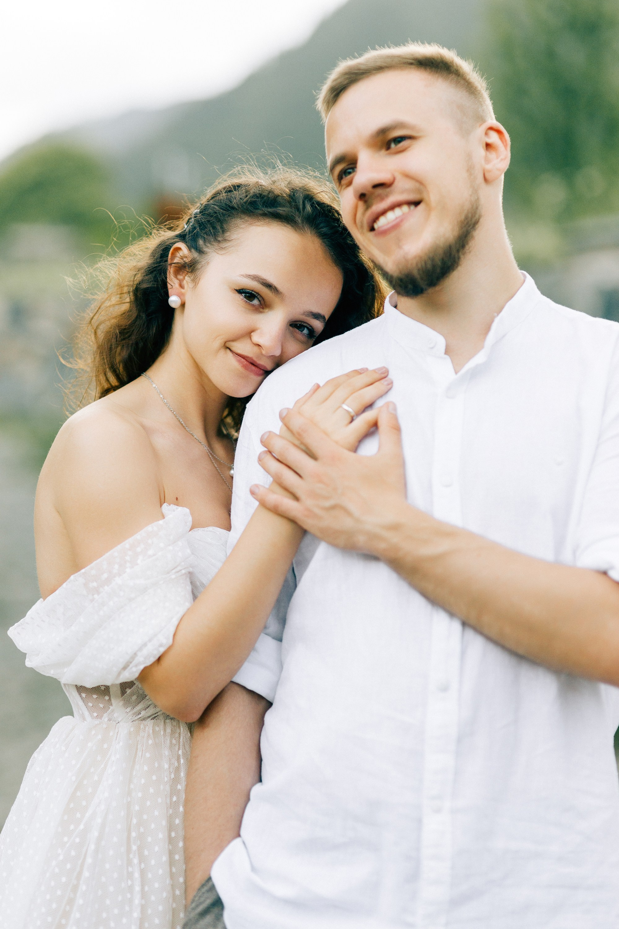 Свадьба в горах Сванетии в Грузии