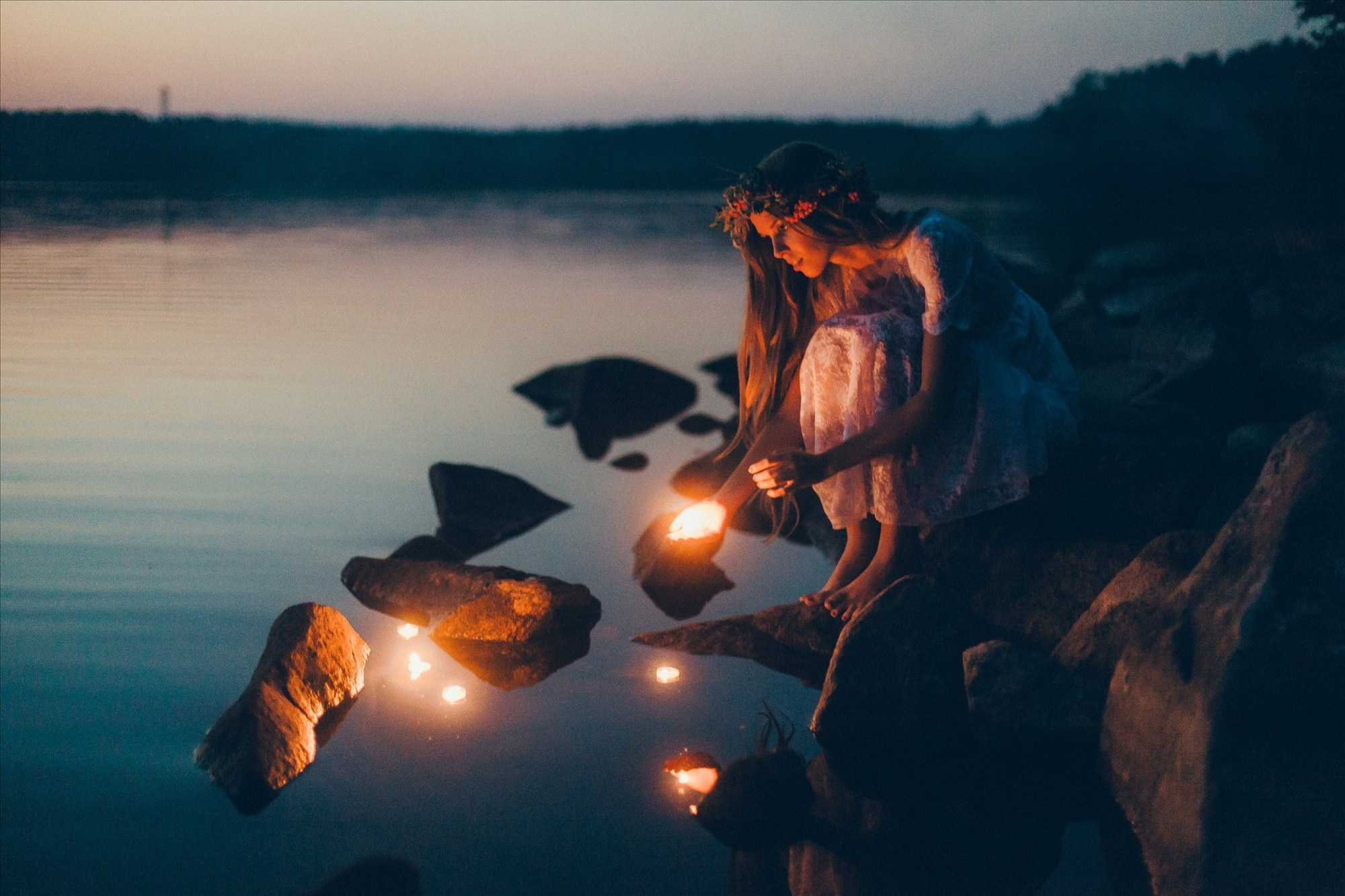 Первые осенние звуки...