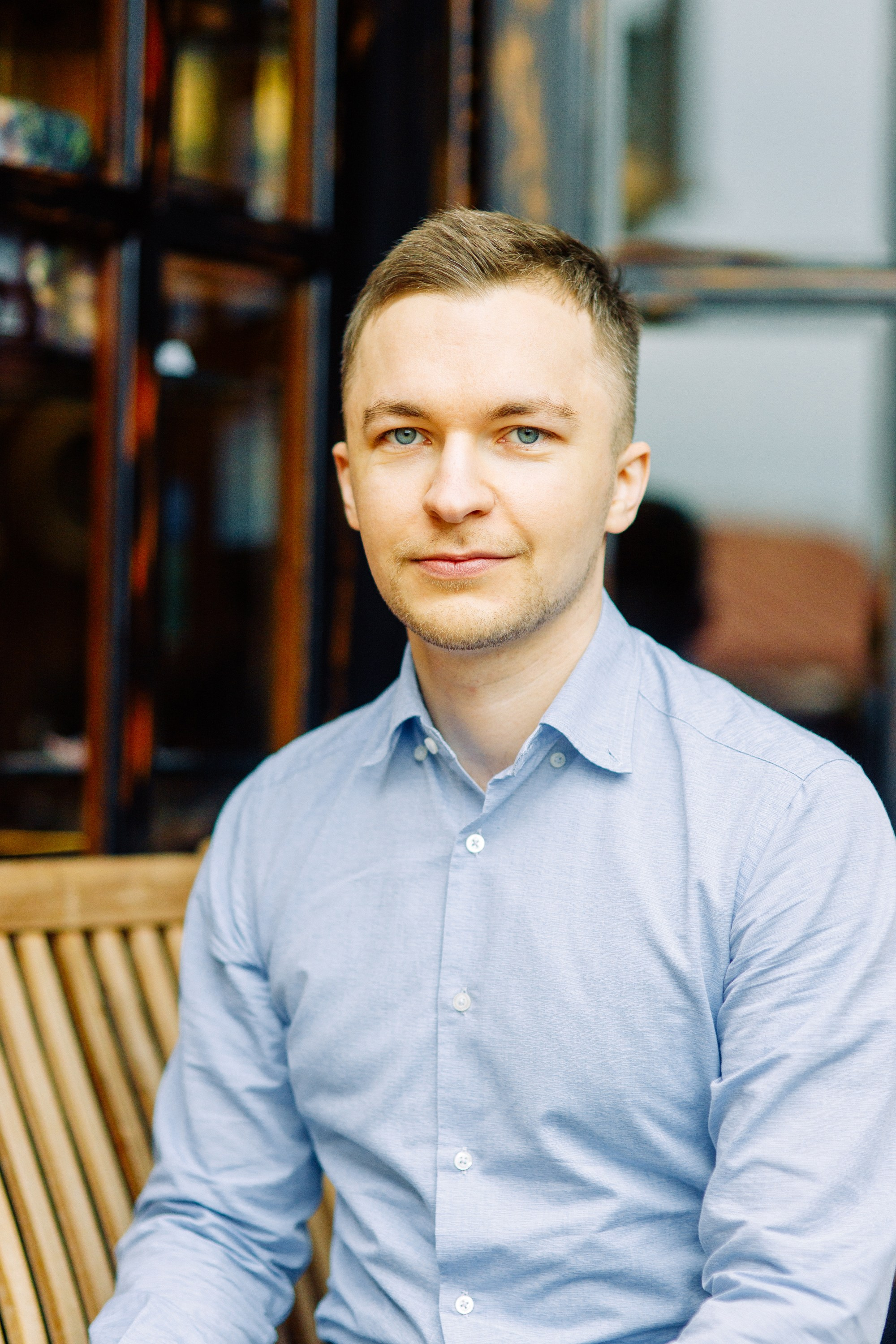 Сергей и Ксения