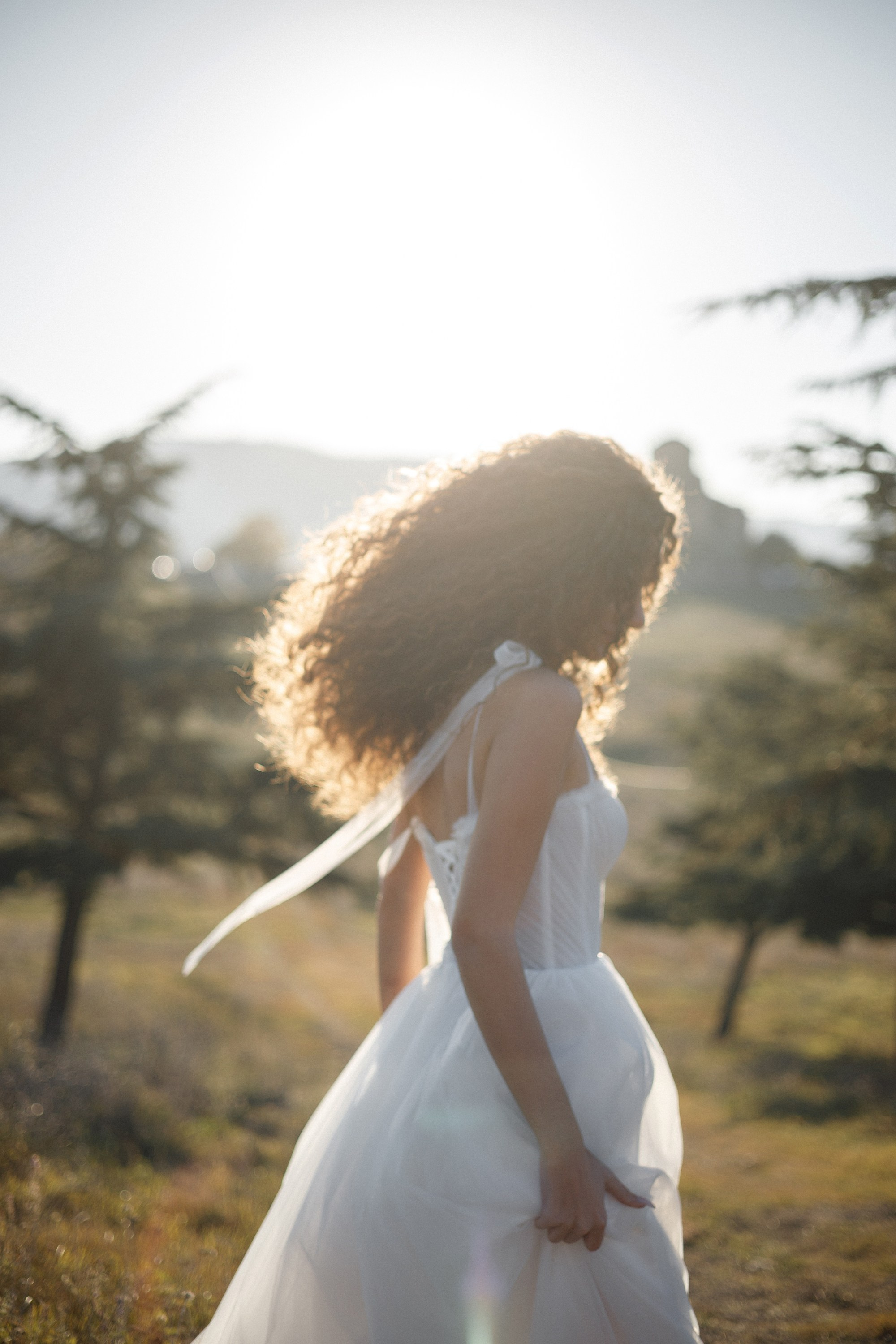 Свадебная съемка в Грузии