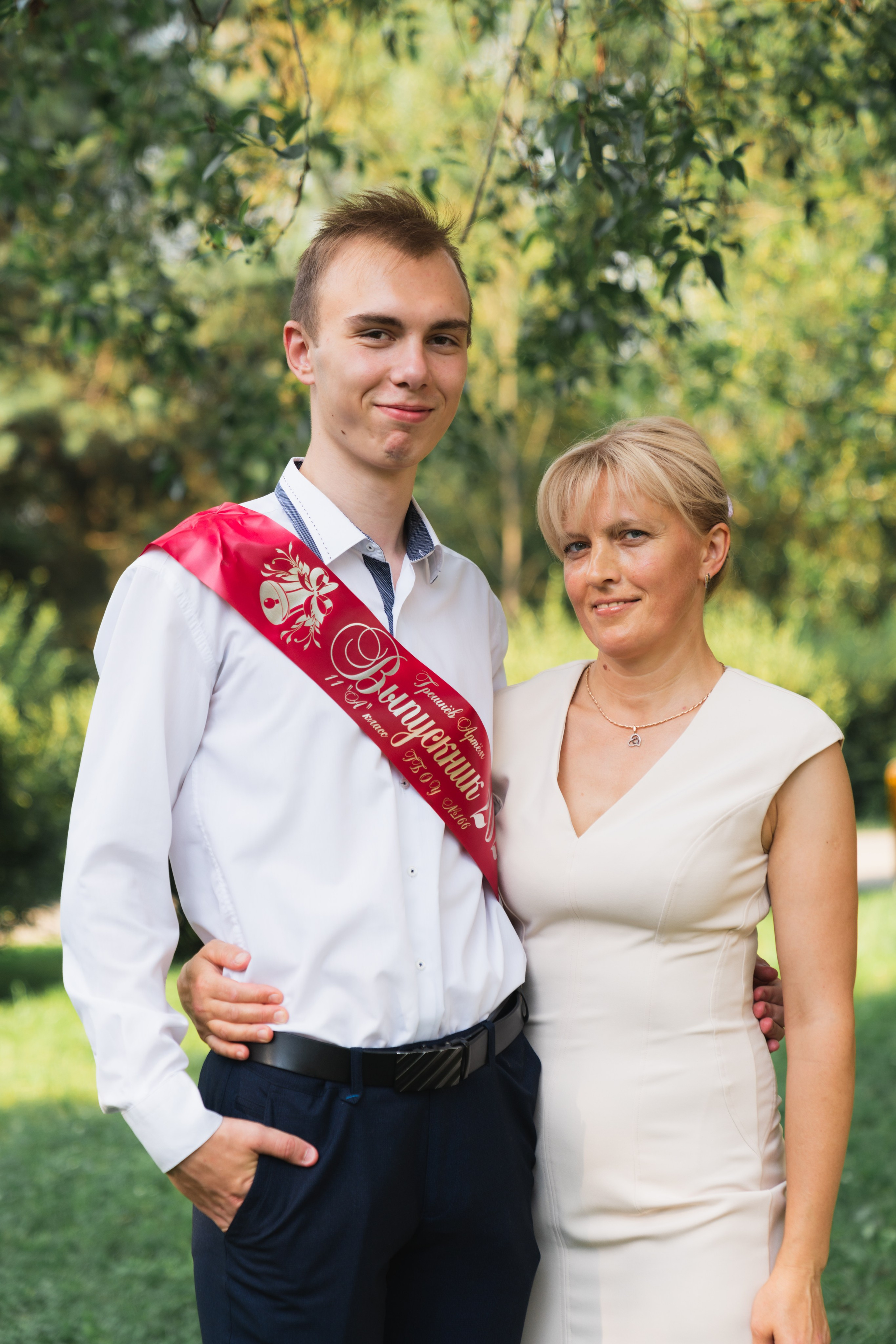 Школьный выпускной. Семейный, детский и рекламный фотограф в Москве Ольга Сухачева