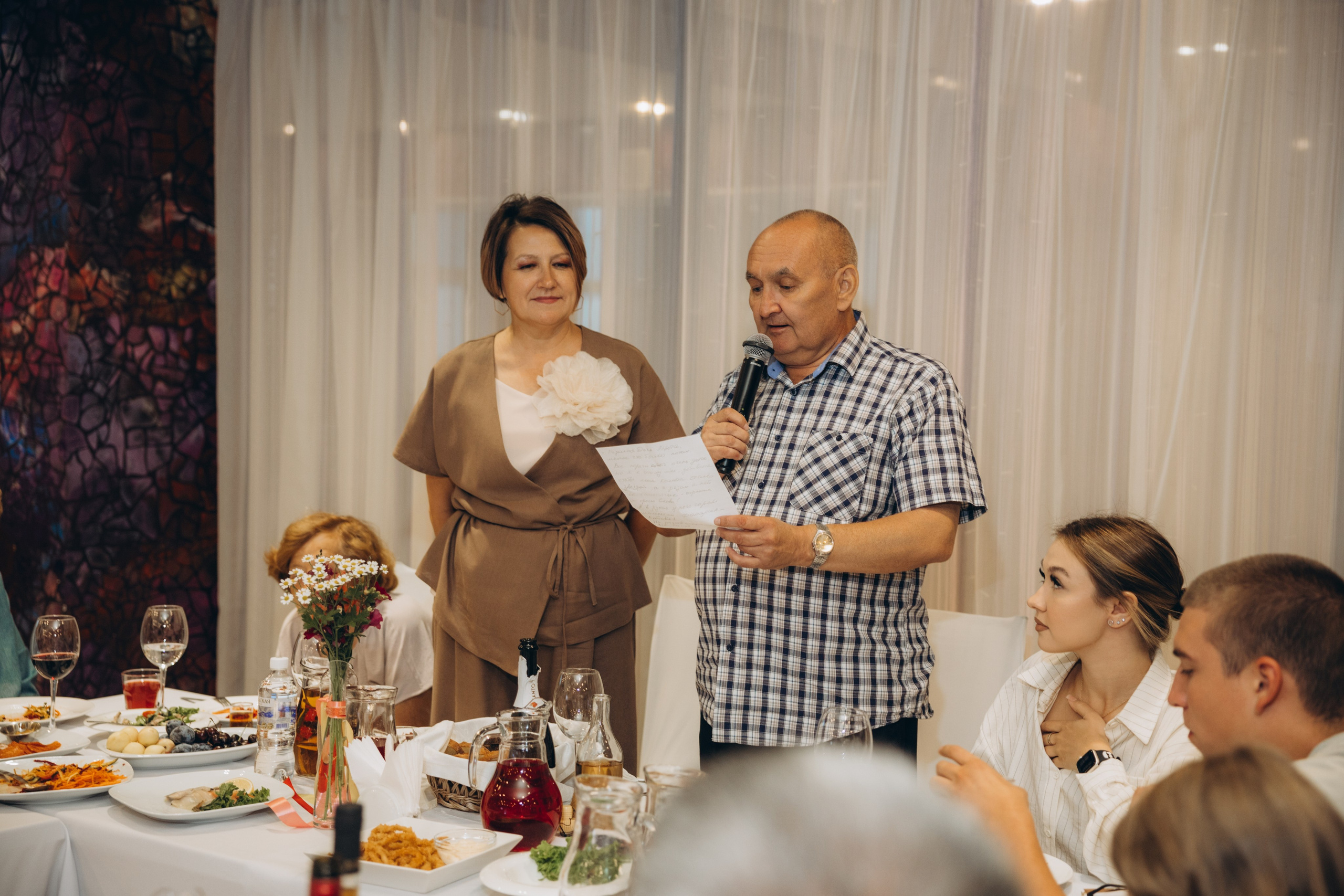 День рождения Оксаны. Свадебный, семейный фотограф в Иркутске Светлана Макаричева