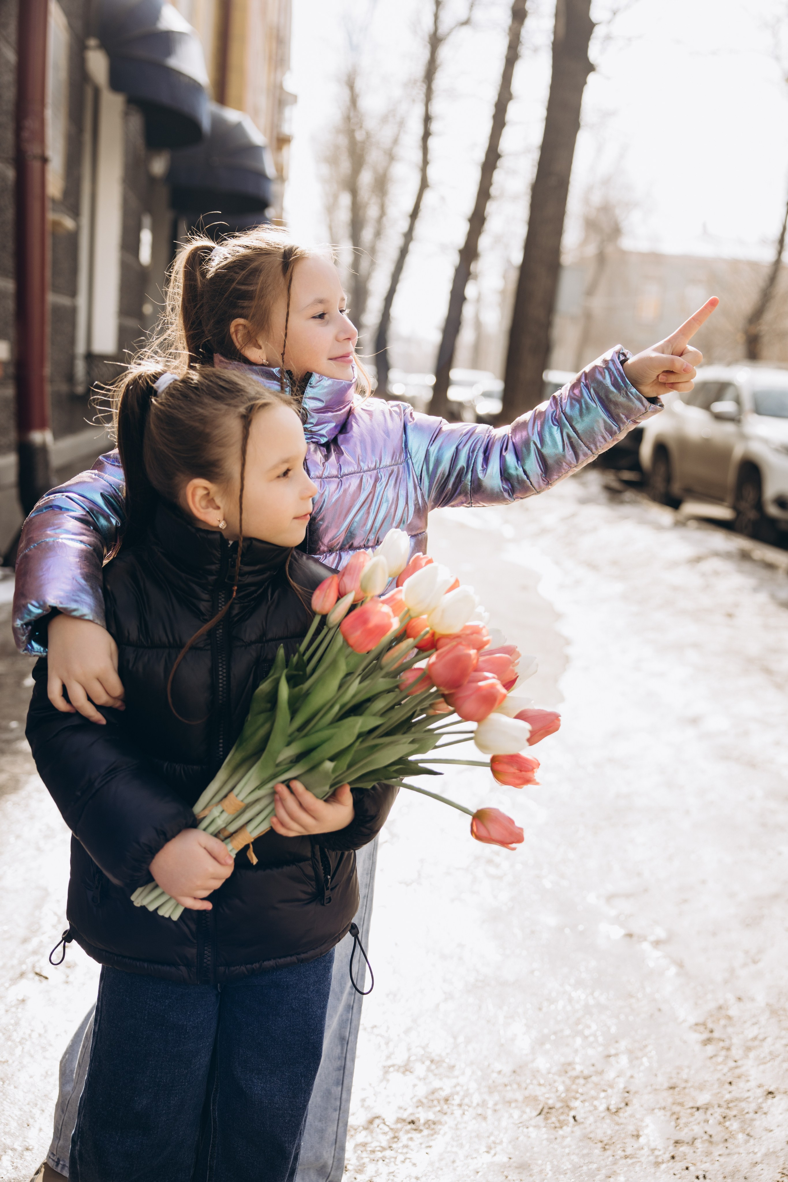 Прогулка. Свадебный, семейный фотограф в Иркутске Светлана Макаричева