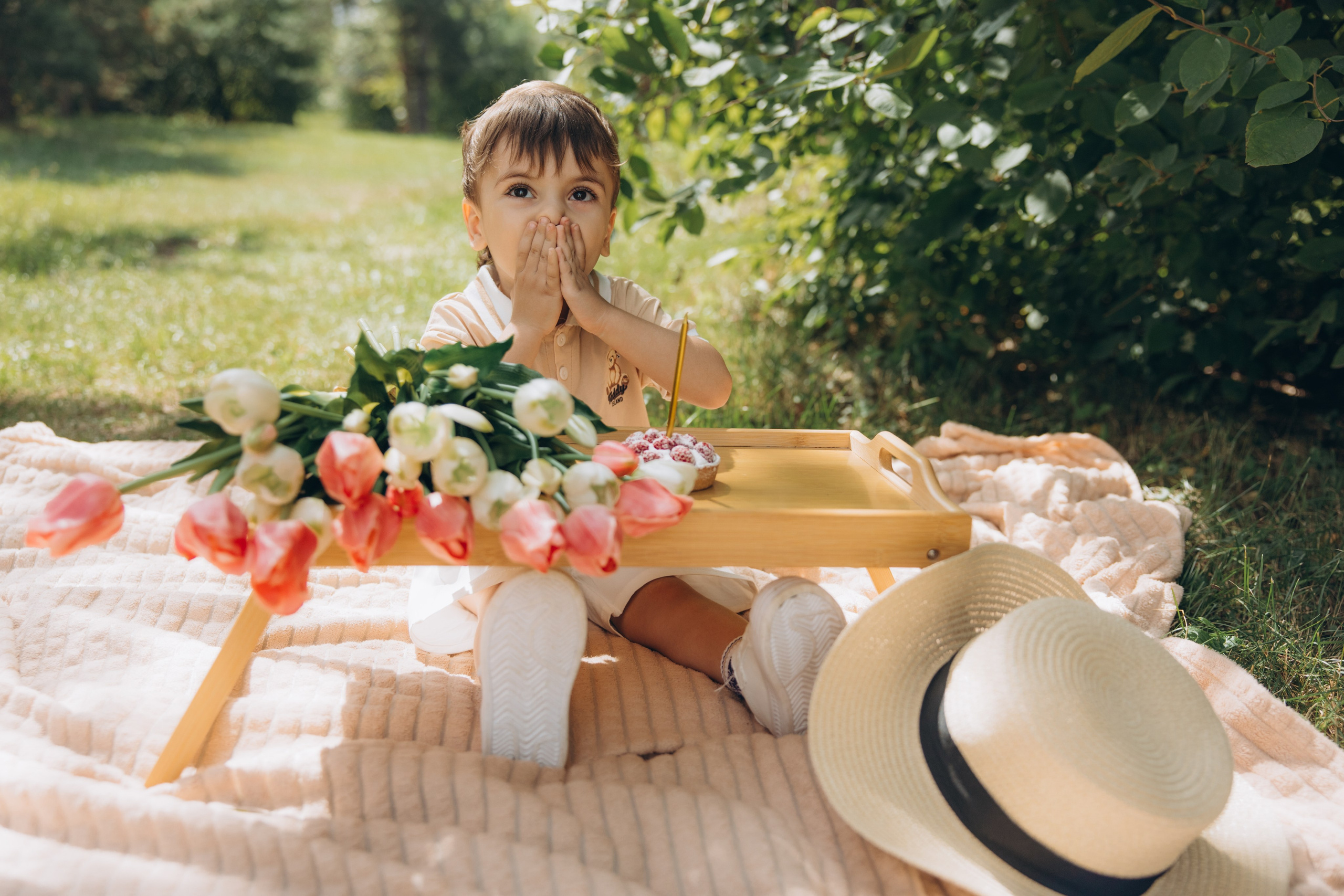 Семейная фотосессия в парке ЦПКиО. Свадебный, семейный фотограф в Иркутске Светлана Макаричева