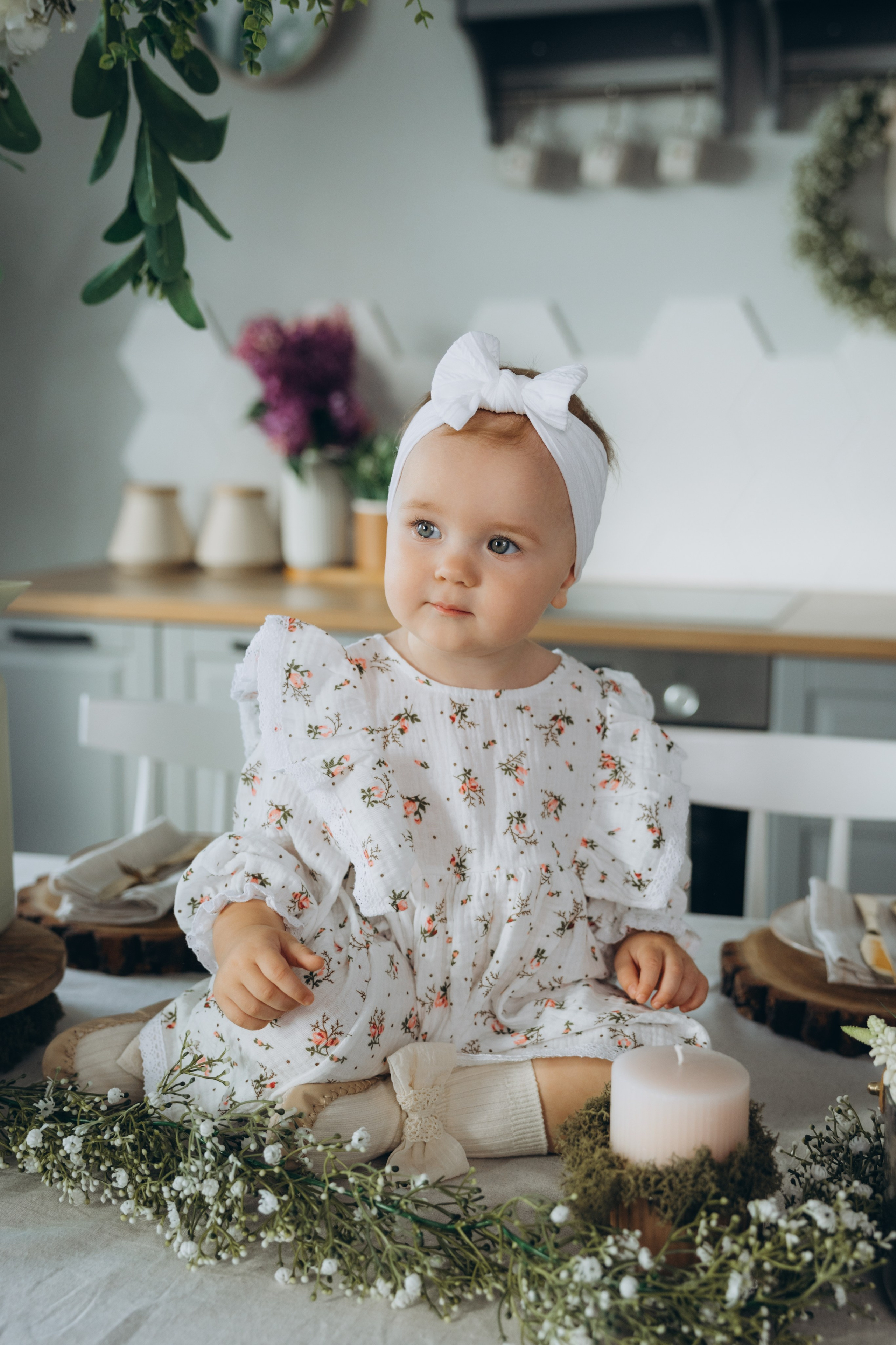Арине год. Свадебный, семейный фотограф в Иркутске Светлана Макаричева