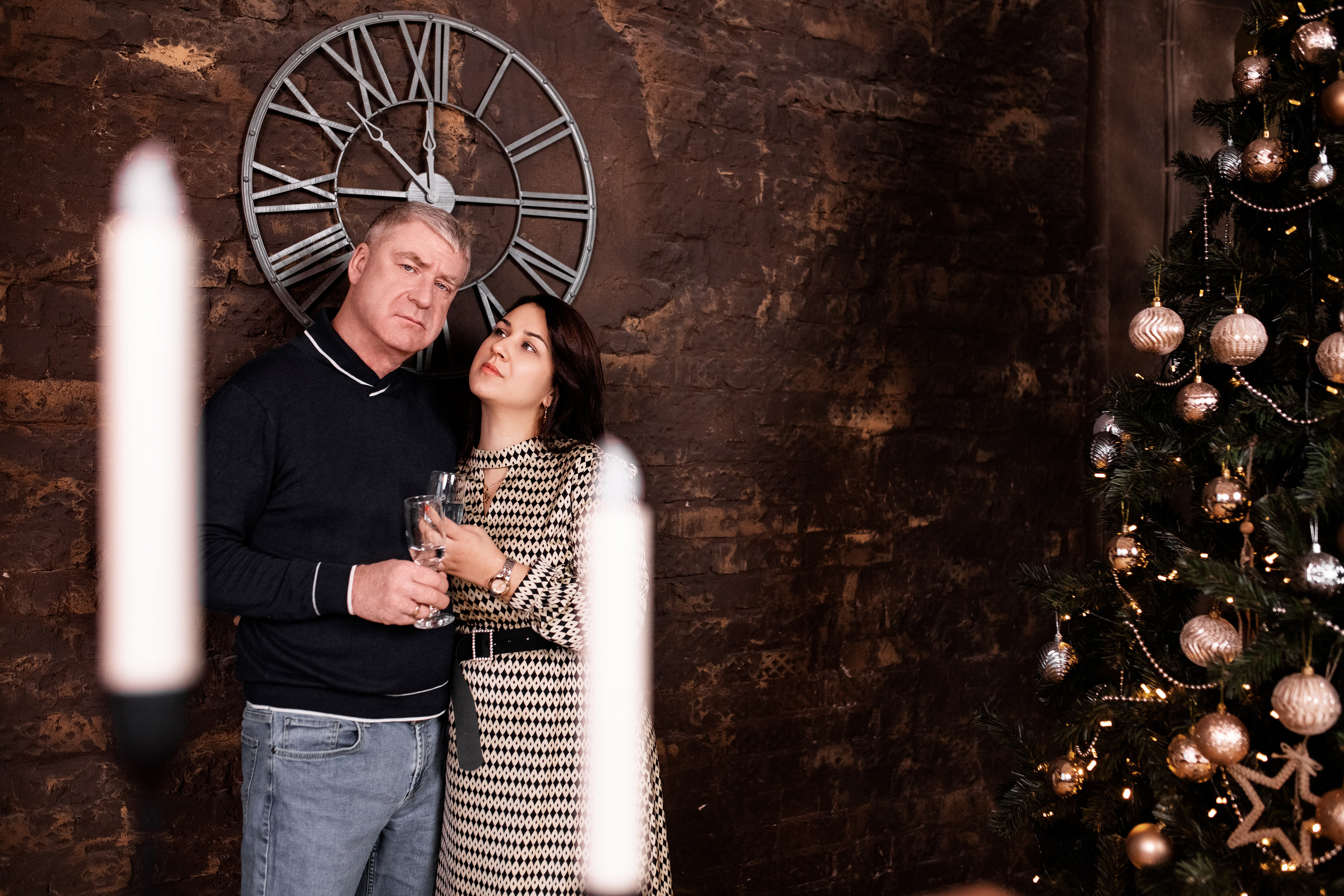 Студия Престиж. Зал Мега. Семья Журковских. Ноябрь 2021. Фотограф Пермь. Свадьбы. Семья и дети, школа, д. сад. Фотокниги